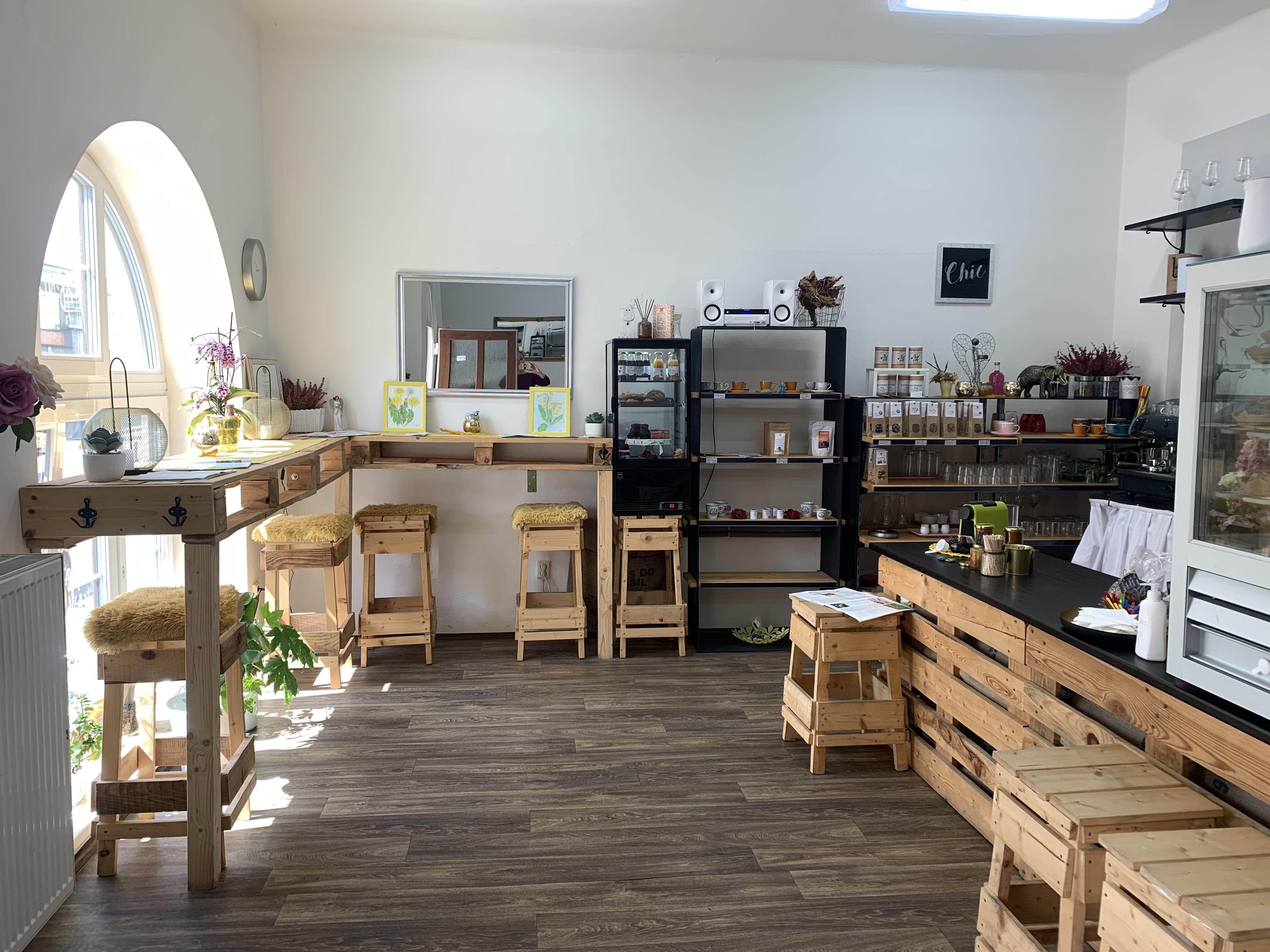 Pražírna a kavárna Dandelion