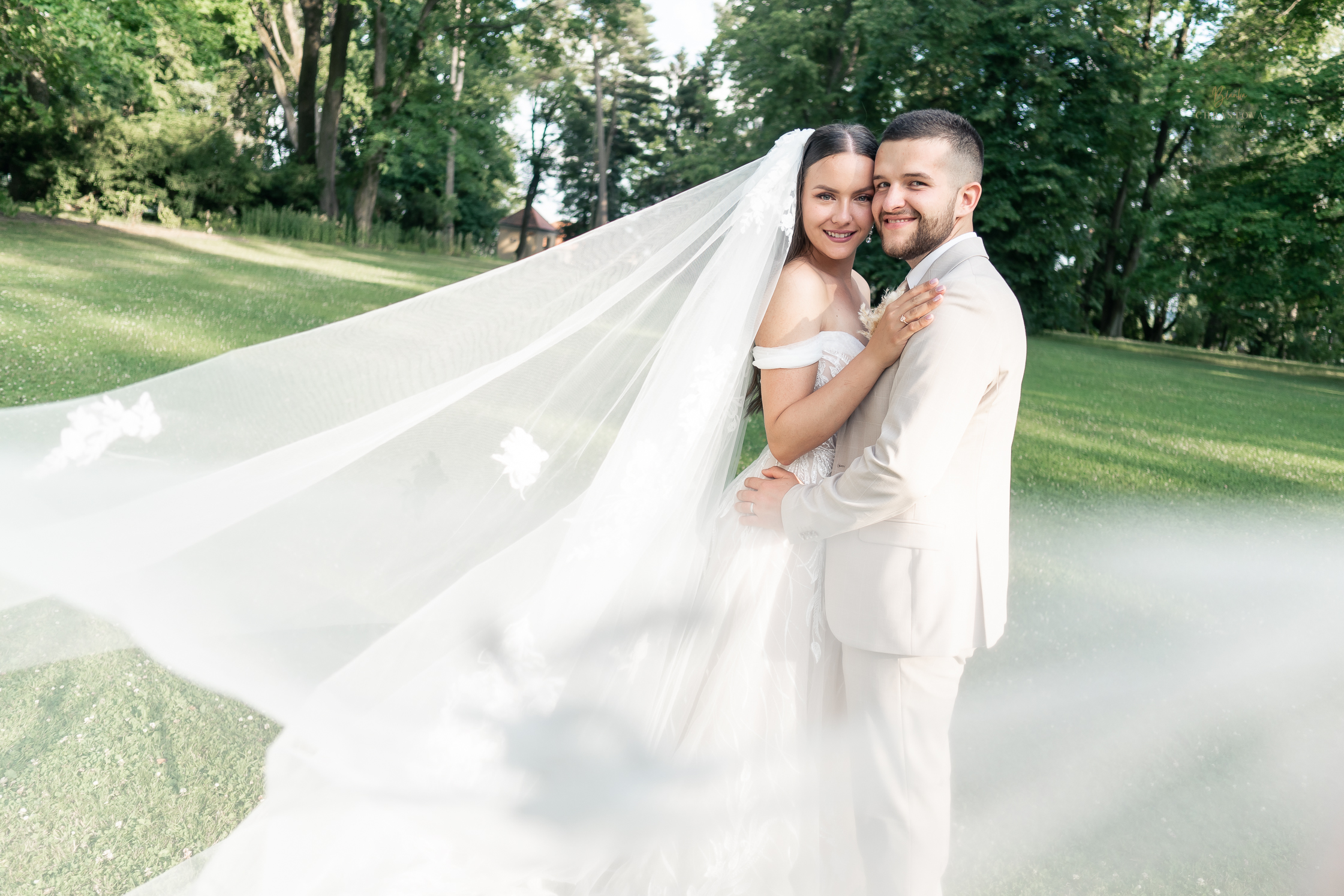 Svatební a rodinná fotografka - Ing. Blanka Chrástová foto 3