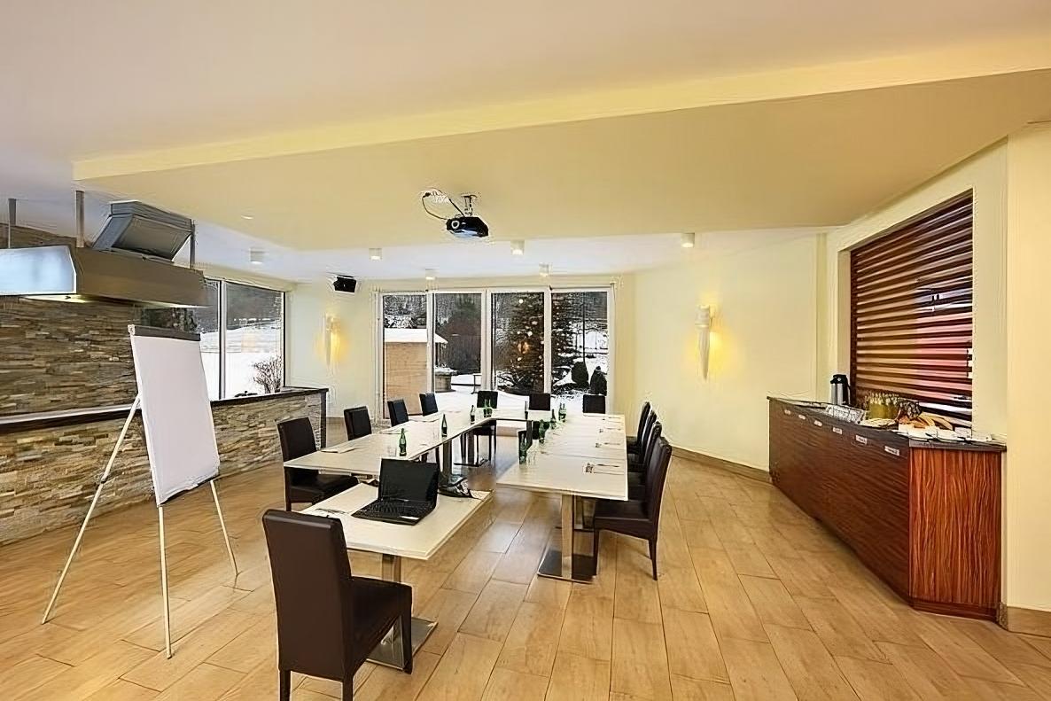 Teambuilding, Seminář, Školení? Uprostřed Šumavy