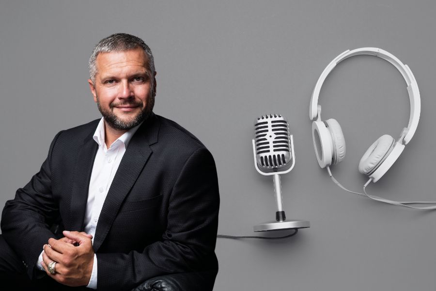 Svět realit v novém podcastu CENTURY 21