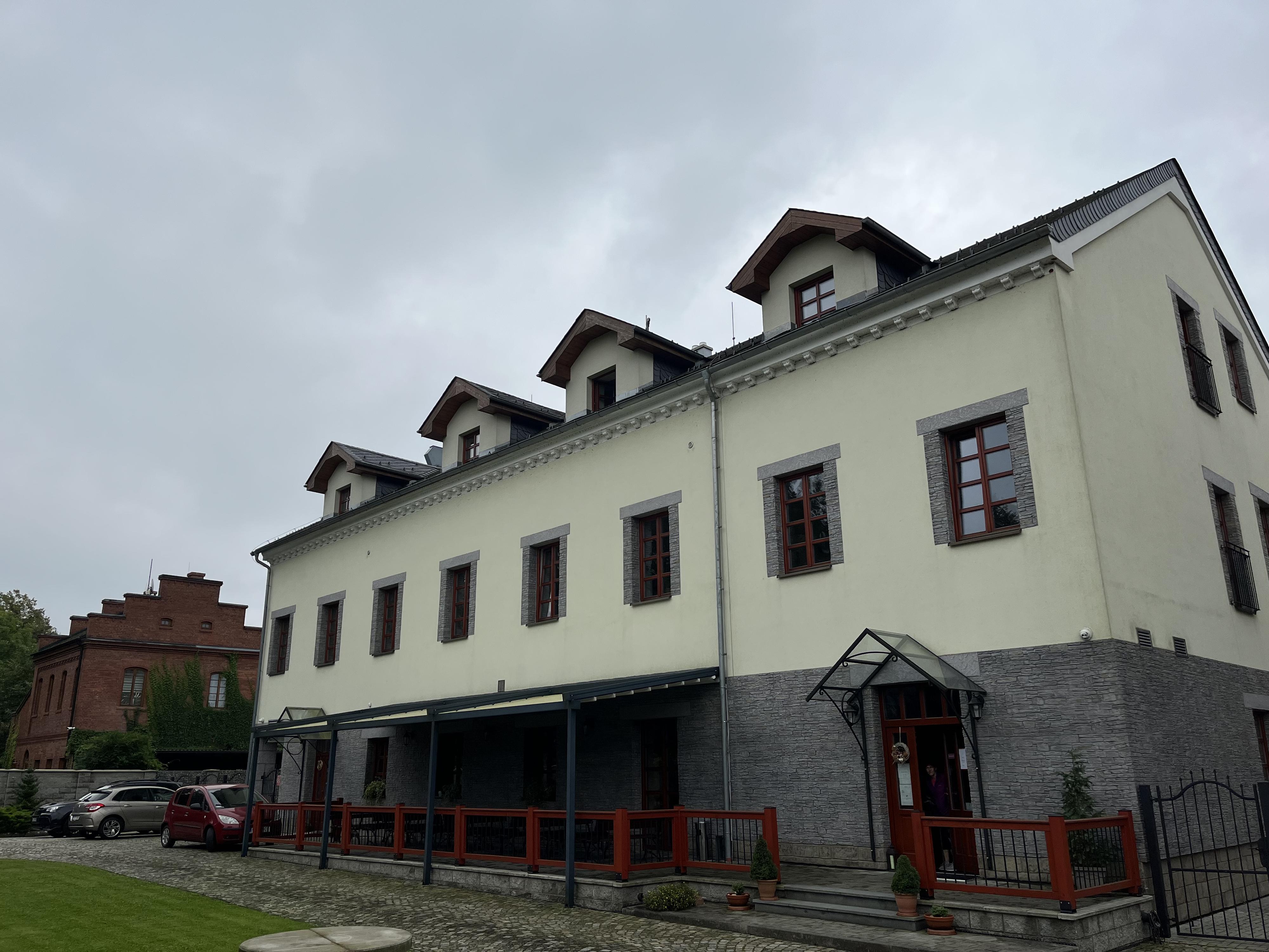 Penzion Velký mlýn Hlučín - restaurace foto 4