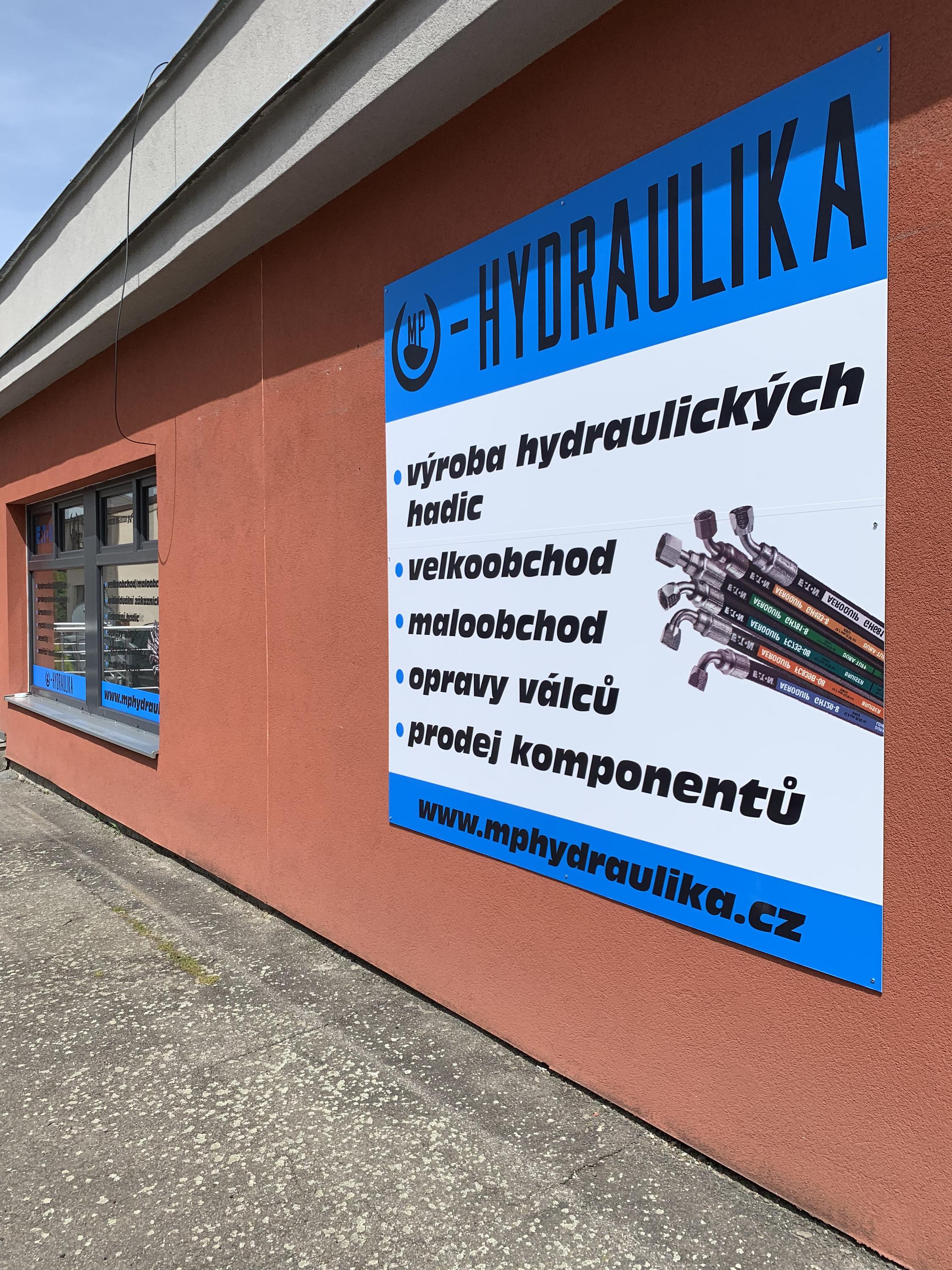 MP-HYDRAULIKA s.r.o. foto 4