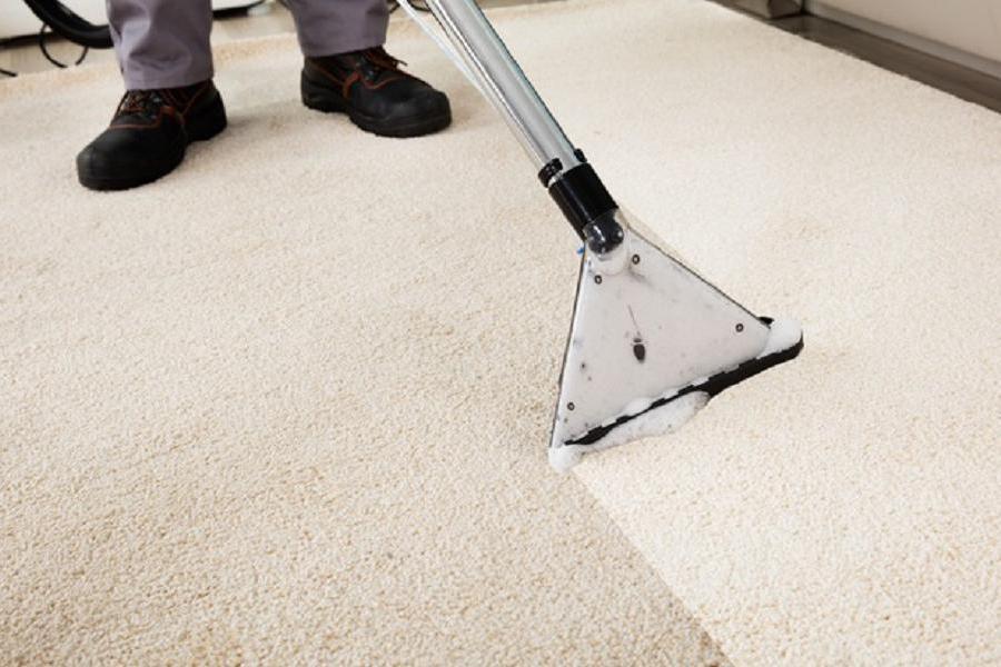 Čištění koberců