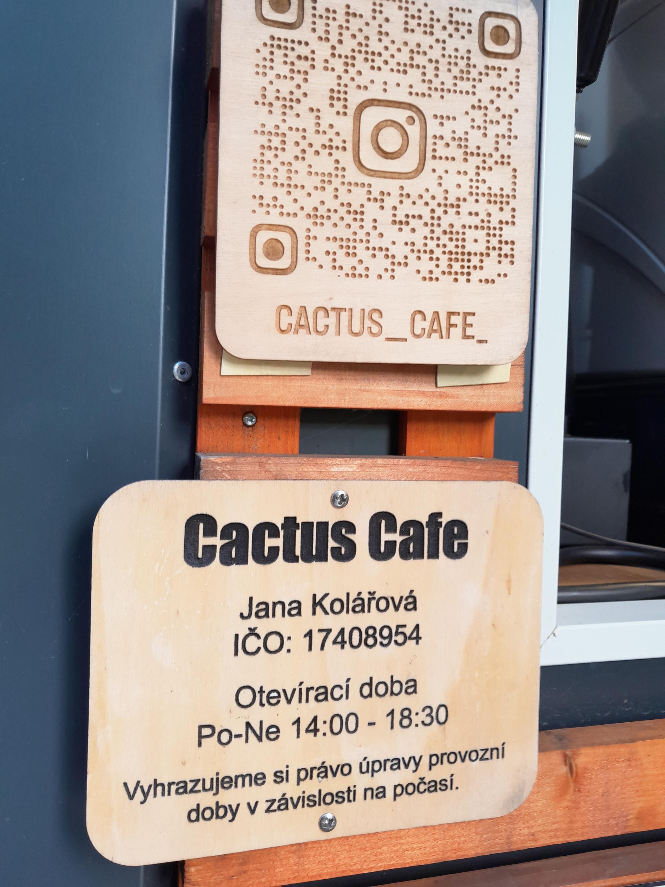 Cactus Cafe foto 4