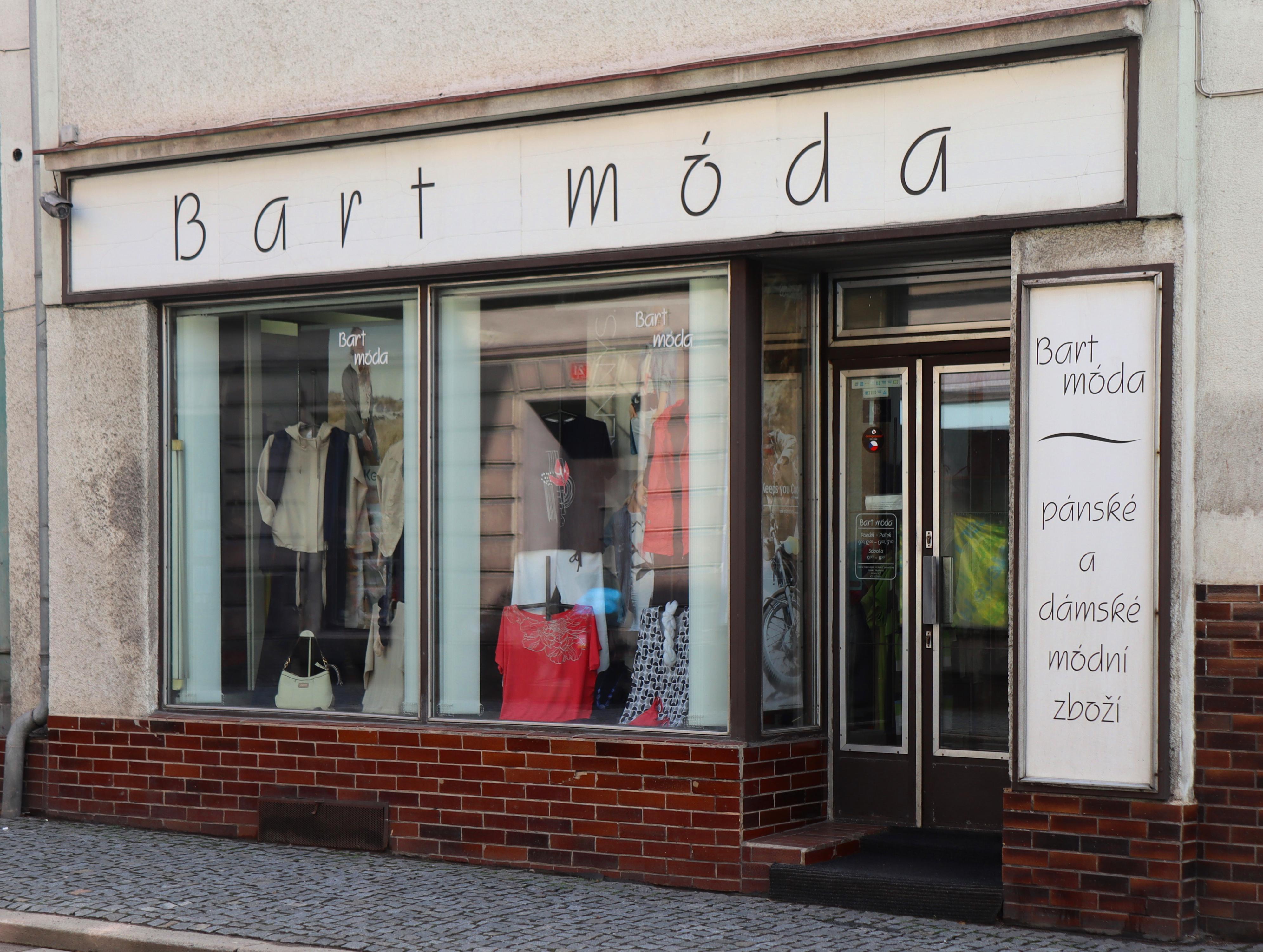 Bart Móda foto 2