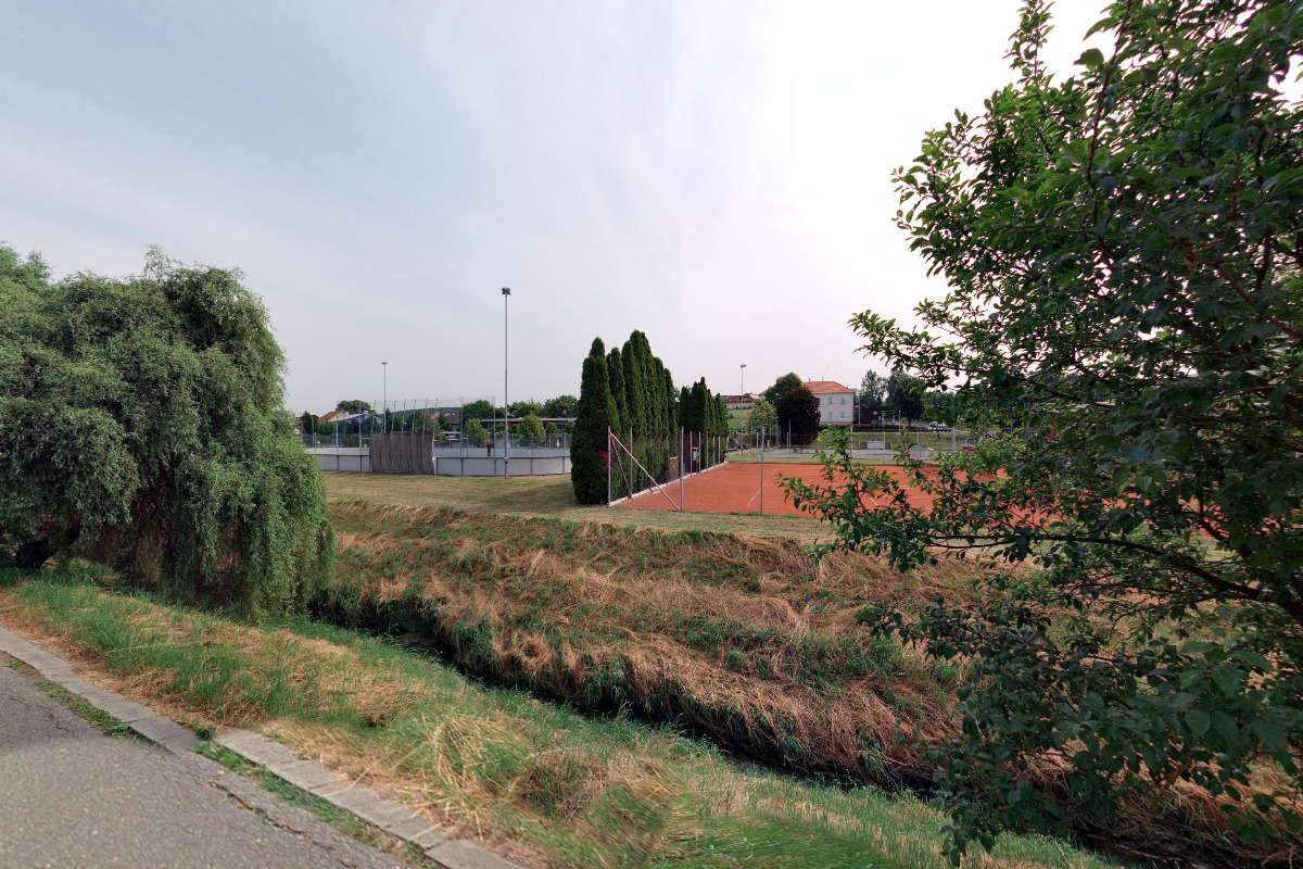 Sportovní areál Na Koupališti foto 5