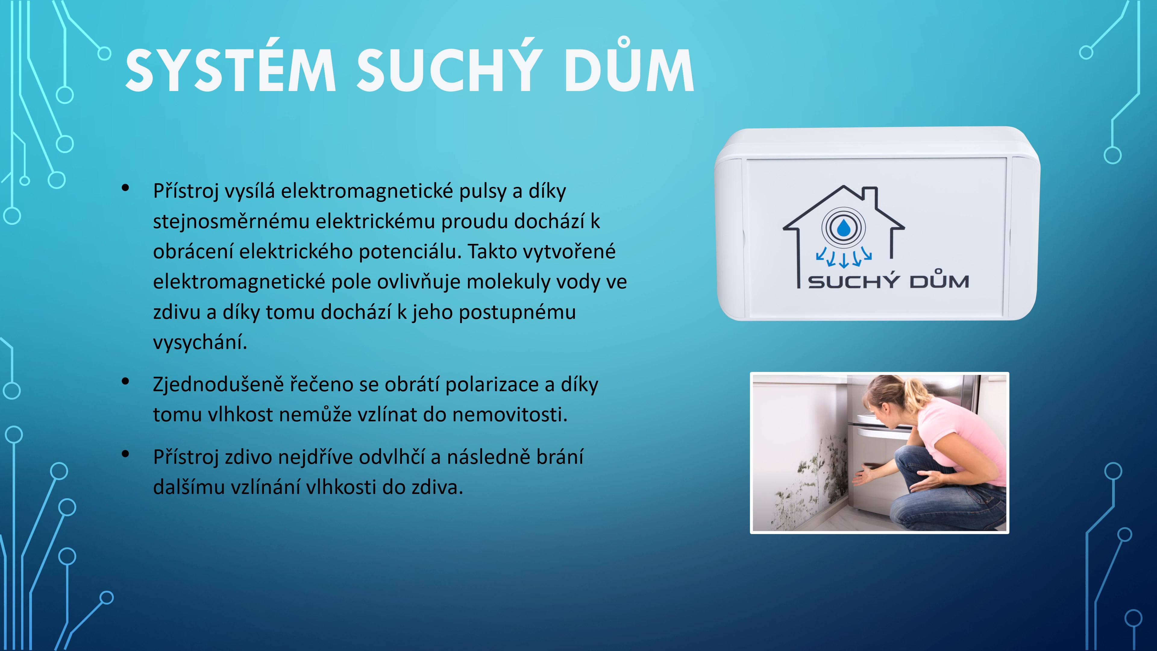 SUCHÝ DŮM foto 2 (náhled videa)