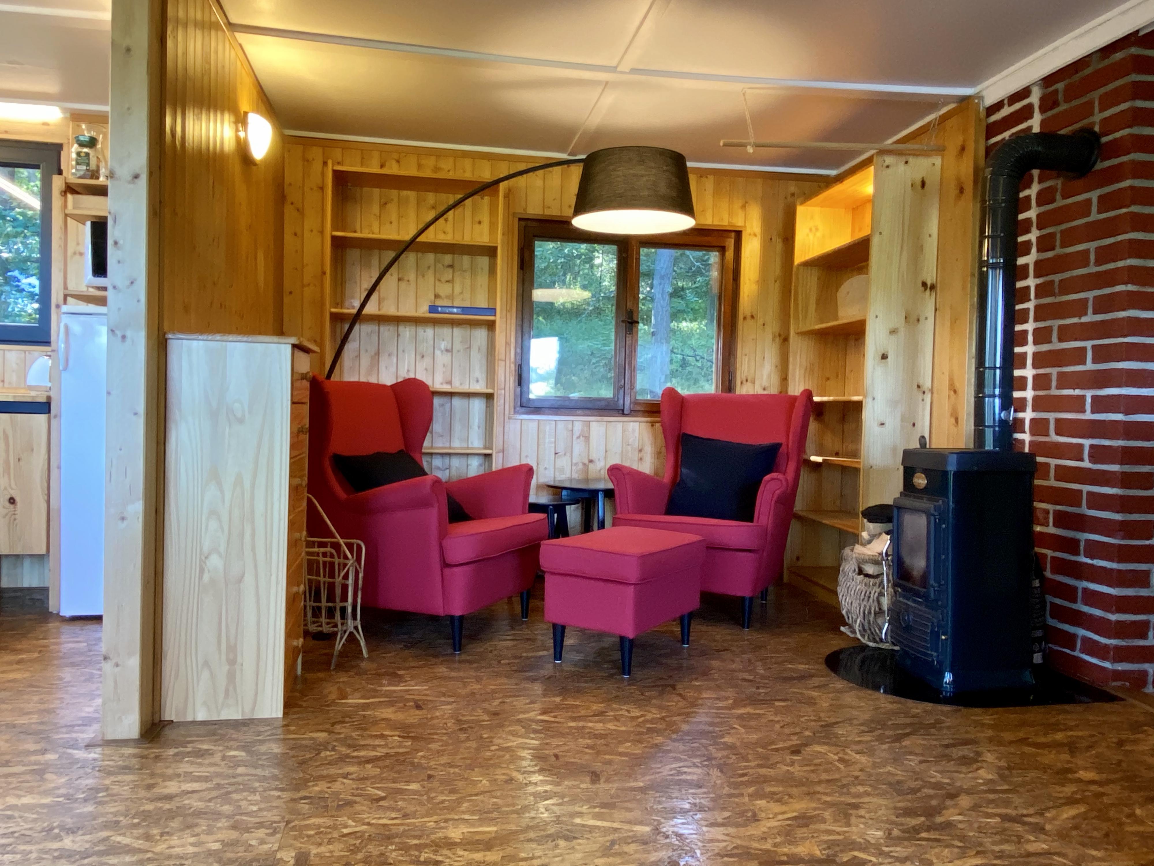 Chata nad Úhlavou foto 2