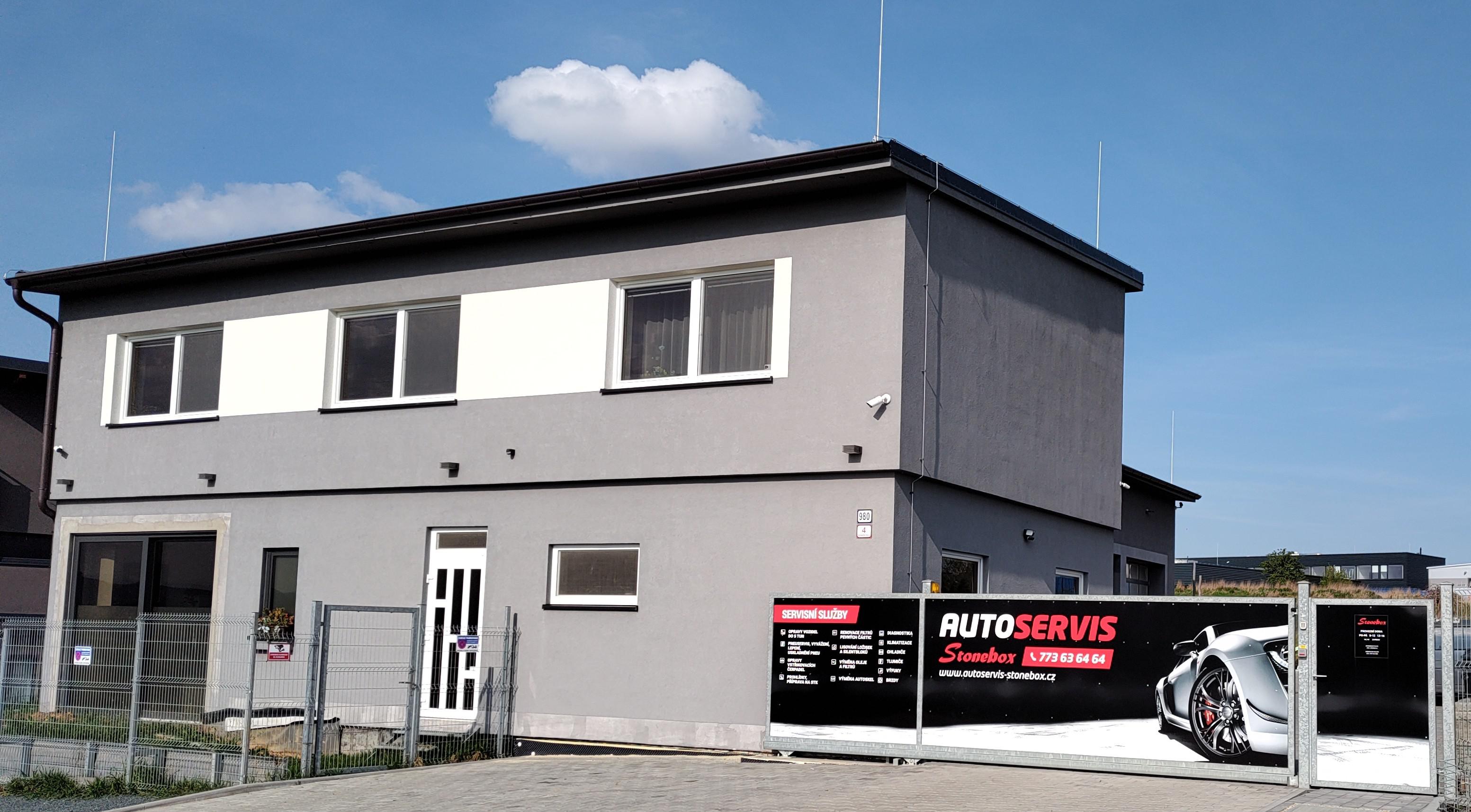 Auto Pneu Servis Stonebox foto 4