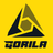 logo GORILA MACHINERY
