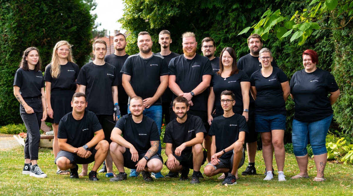 PEŠEK & MUDRA solární systémy foto 5