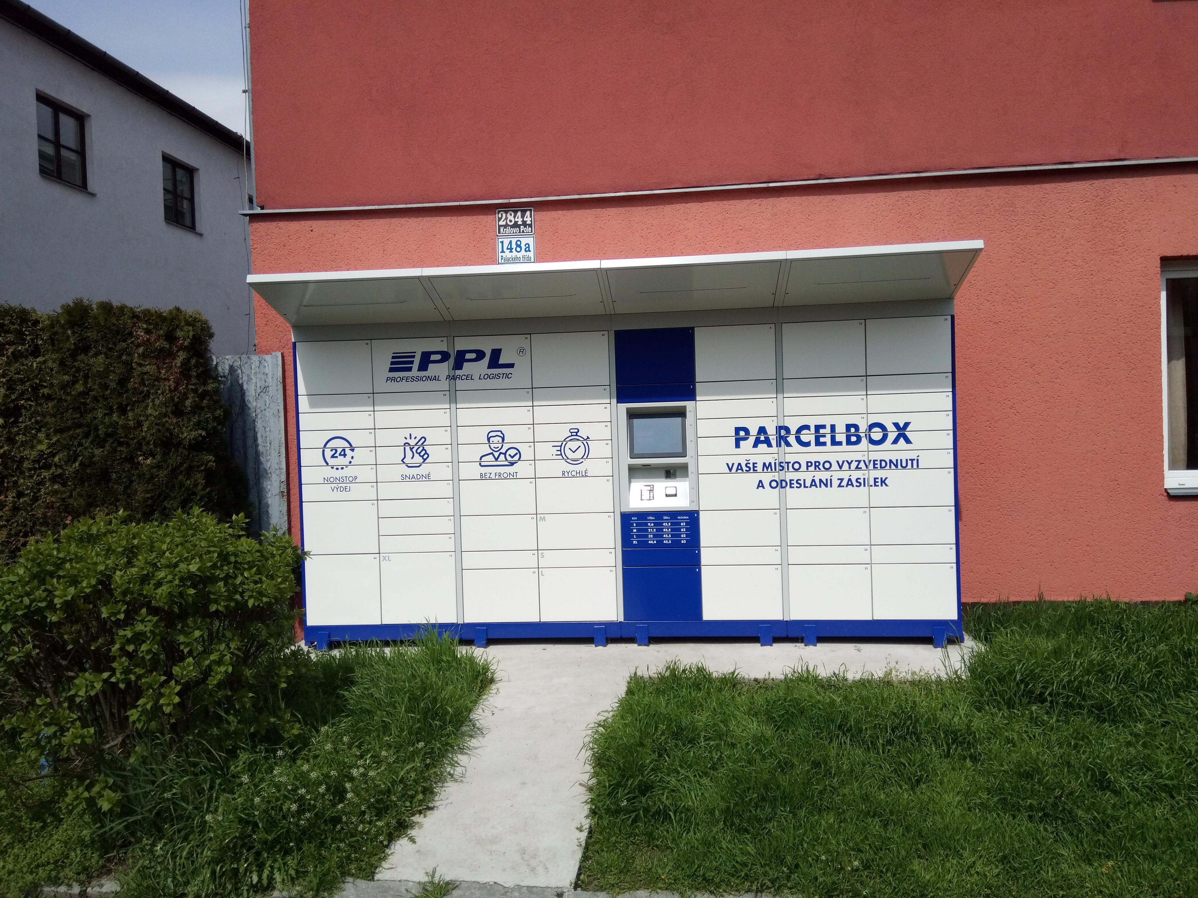 PPL Parcelbox foto 2