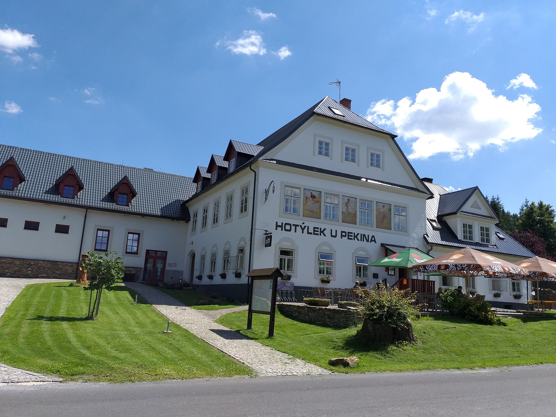 Restaurace U Pekina foto 4