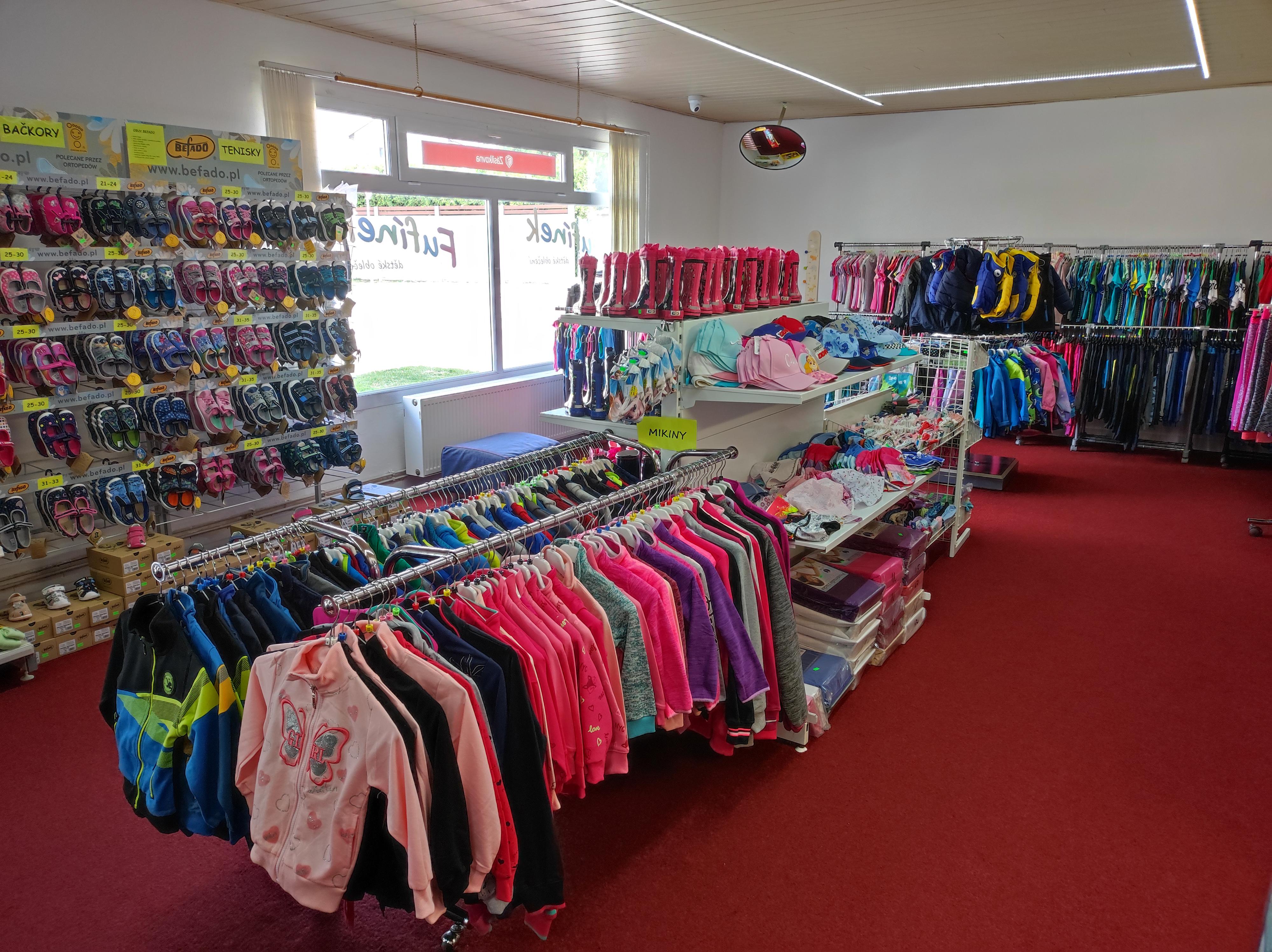 Fufínek - dětské oblečení foto 4