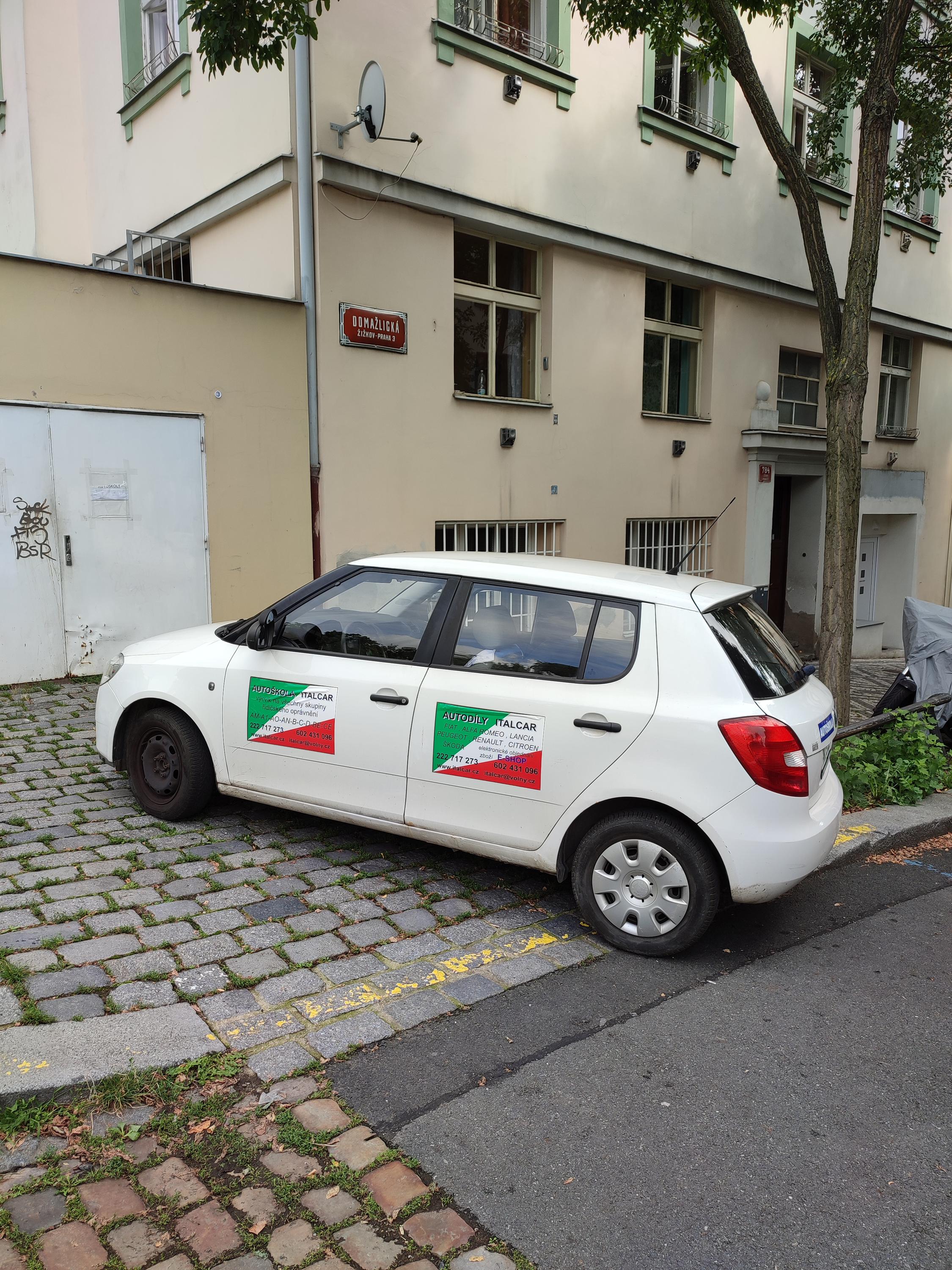 Ital Car - autoškola foto 3