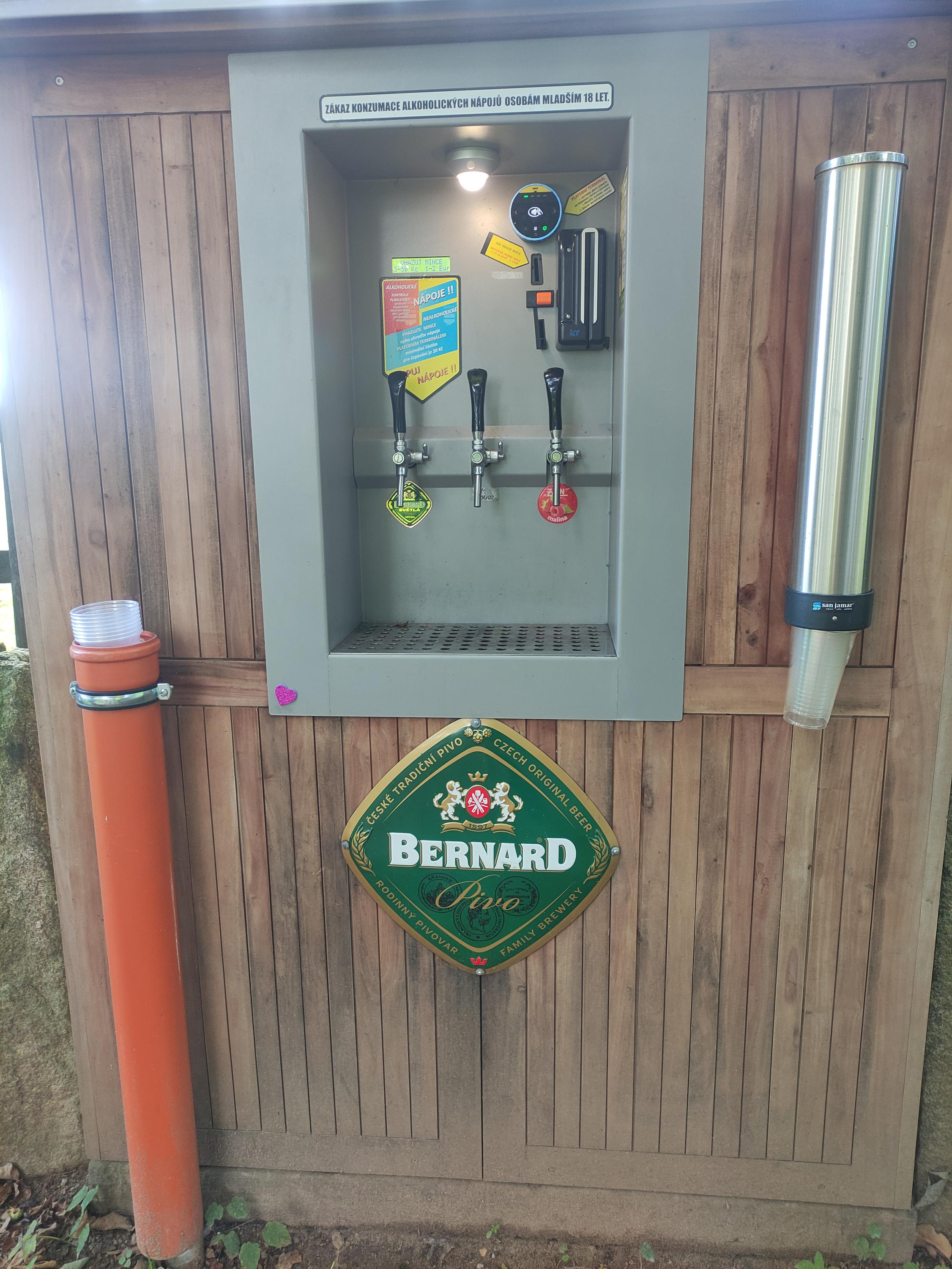 Pivomat foto 3