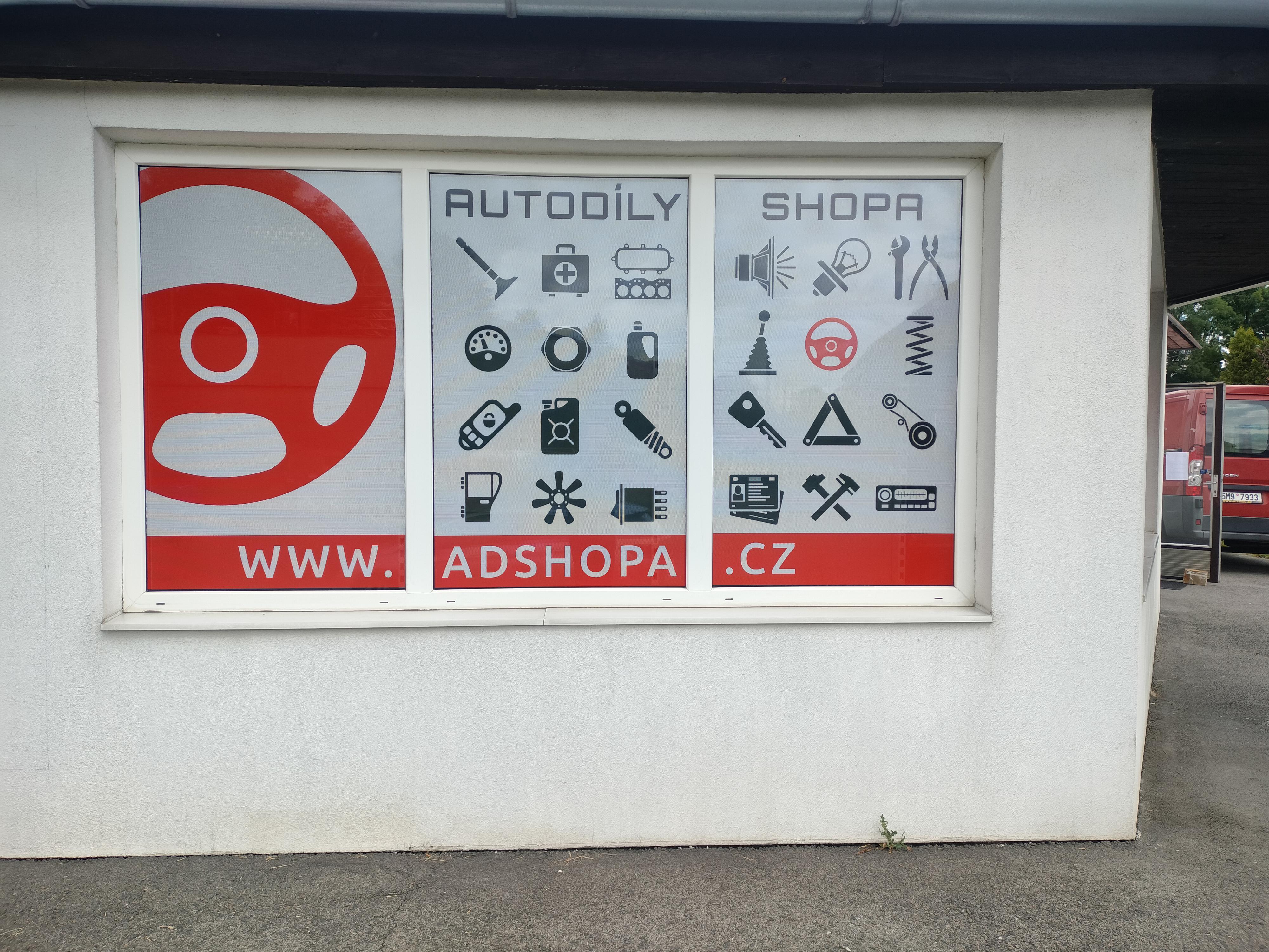 Autodíly Shopa foto 2