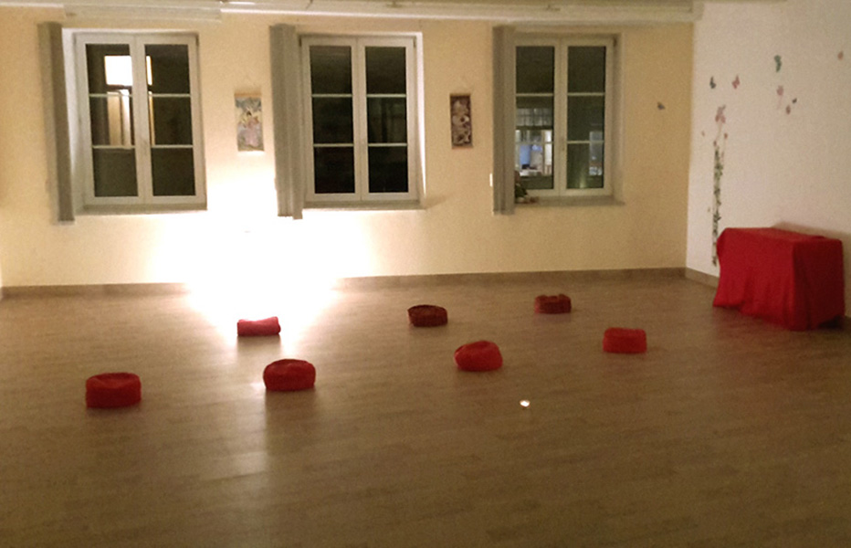 Meditace se Šankarou foto 3