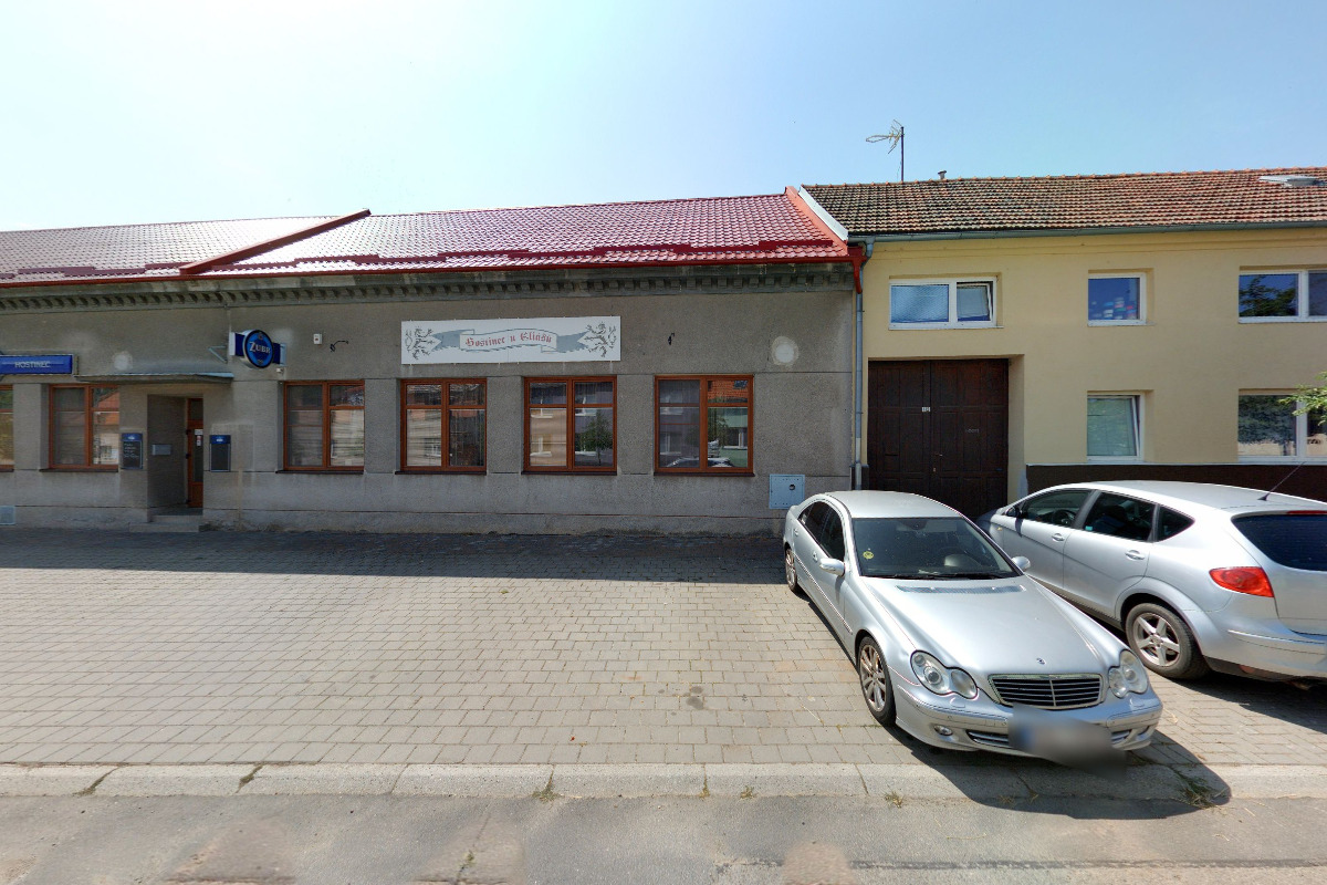 Restaurace u Eliášů