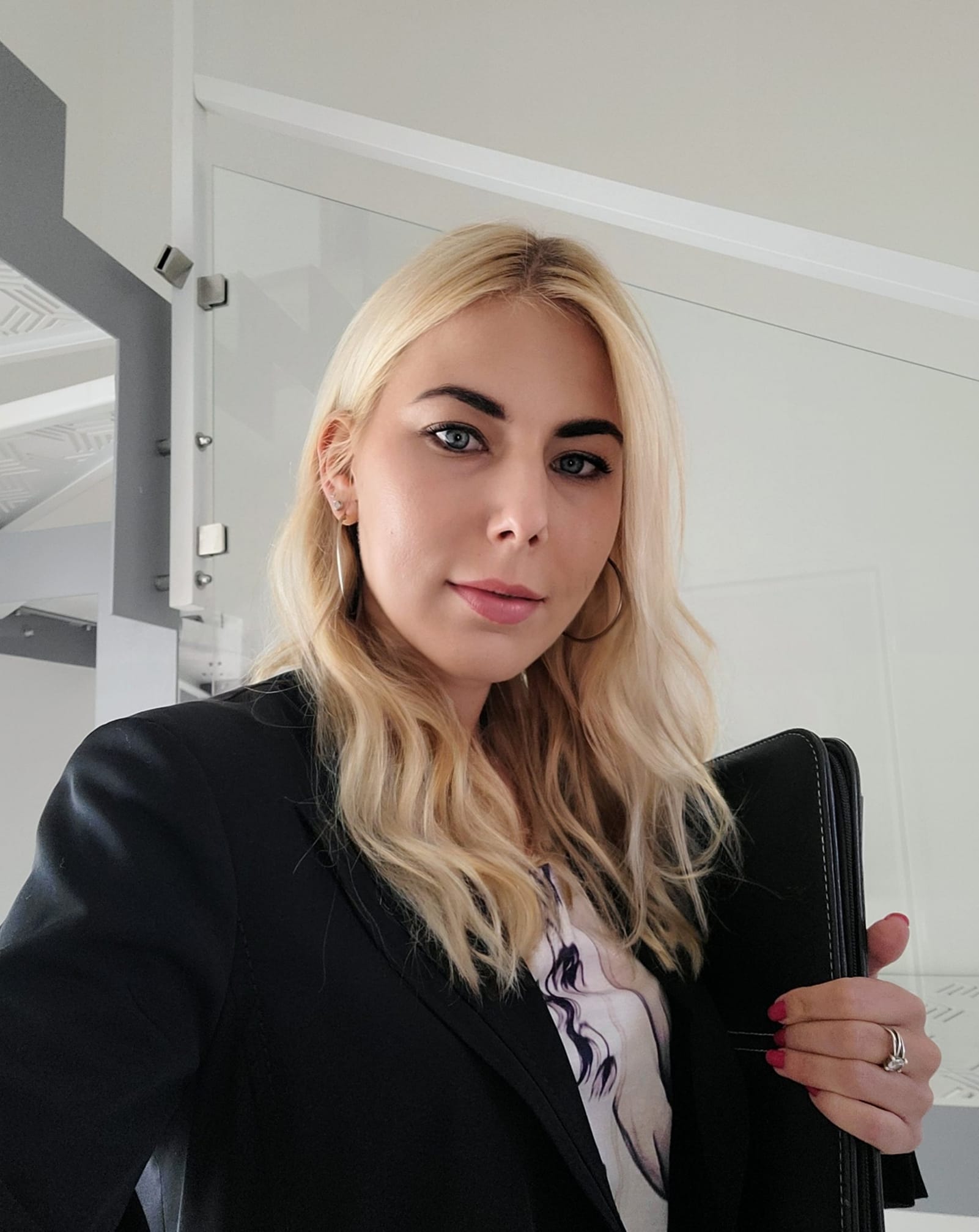 Lucie Burianová - realitní makléř foto 2