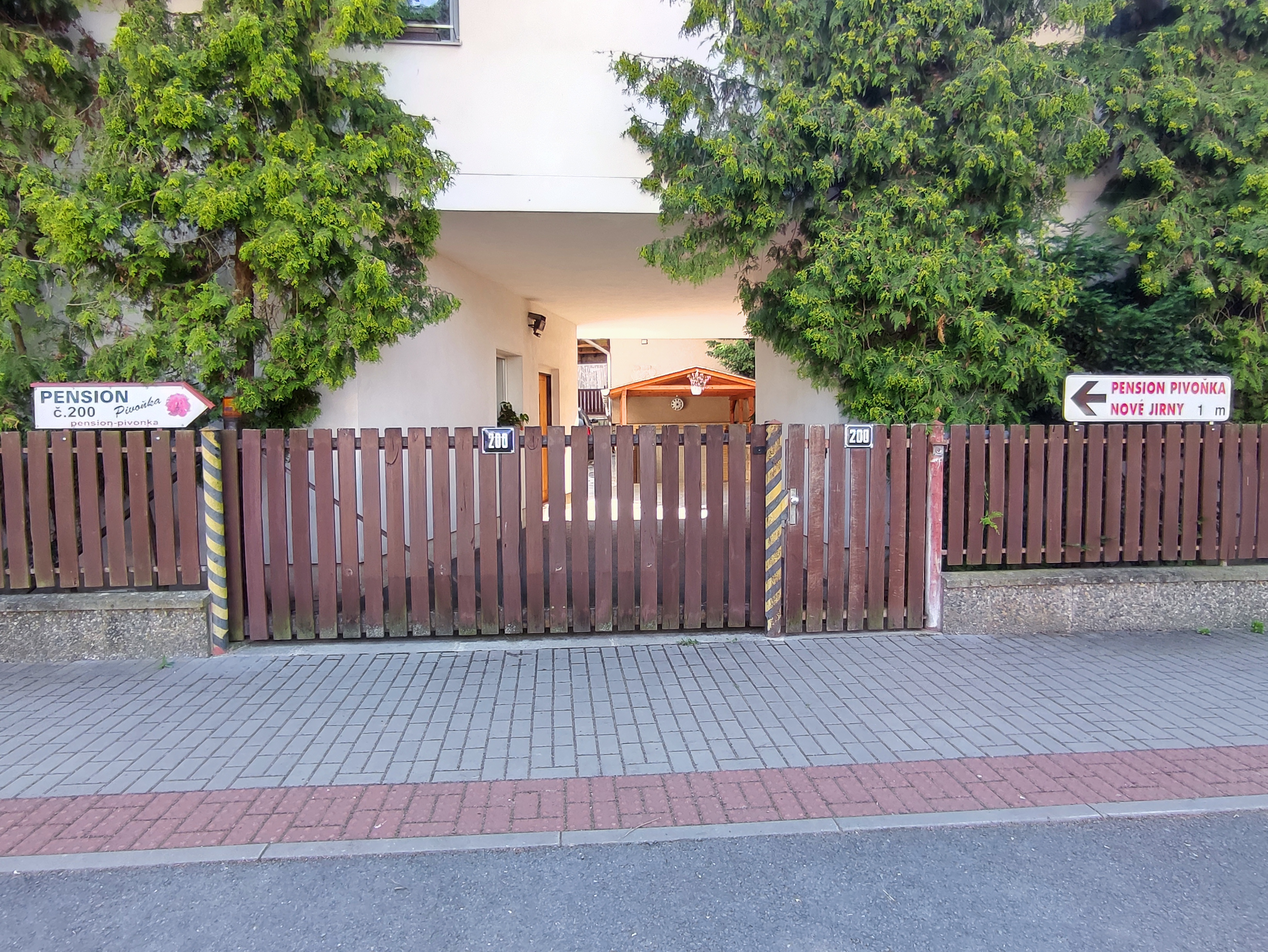 Pension Pivoňka foto 4