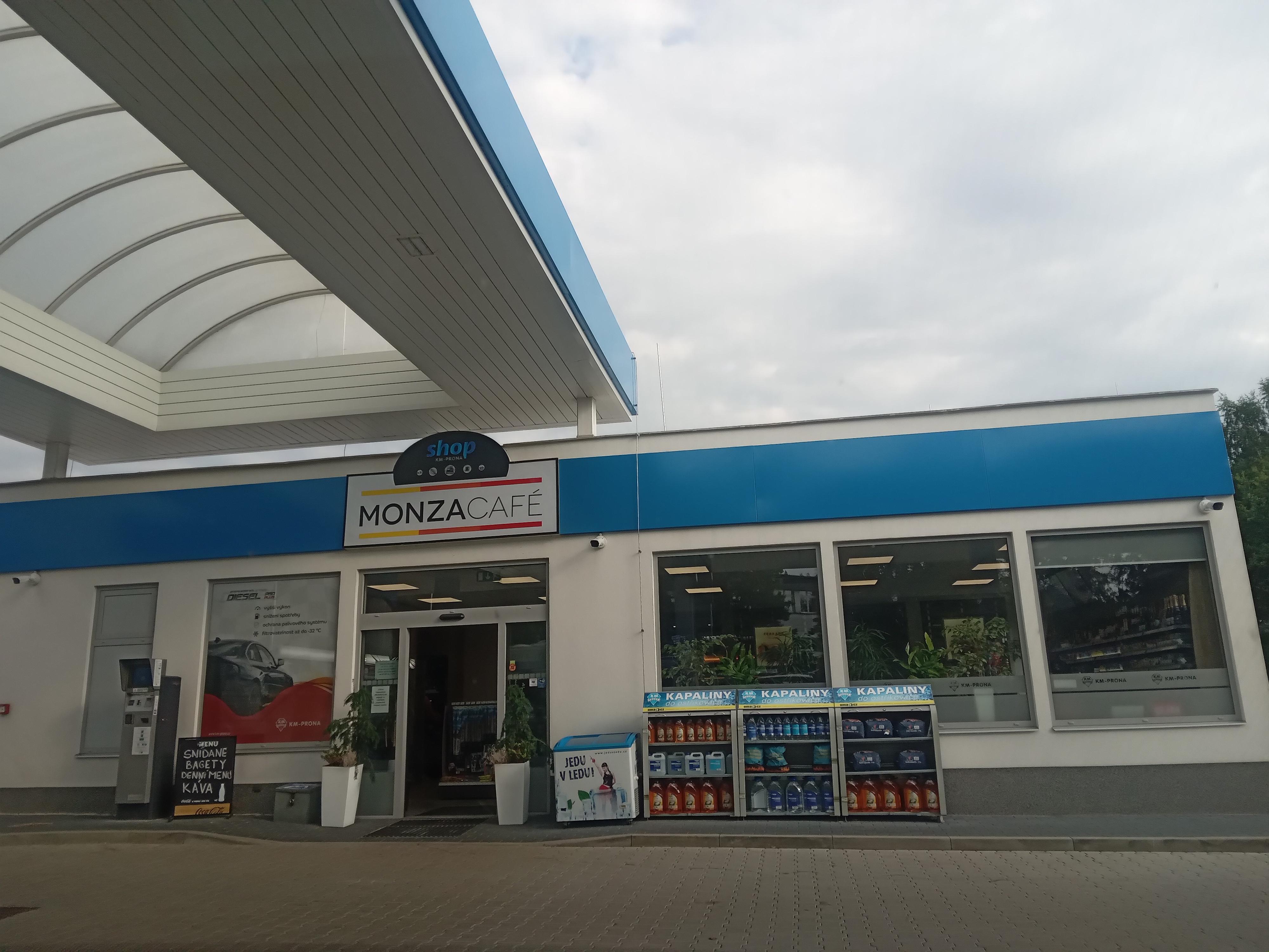 Bankomat České spořitelny foto 2