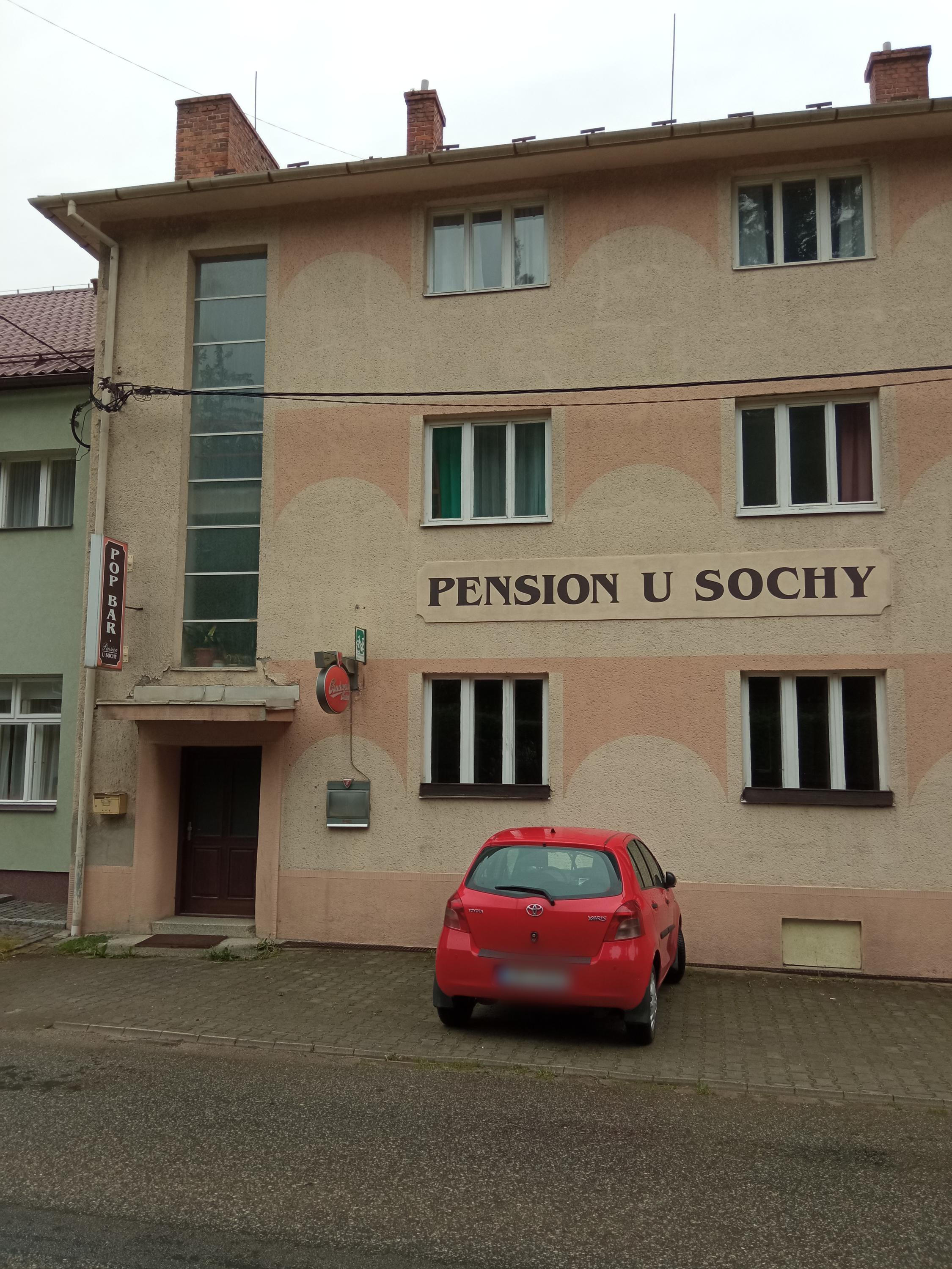 Pension U Sochy foto 3