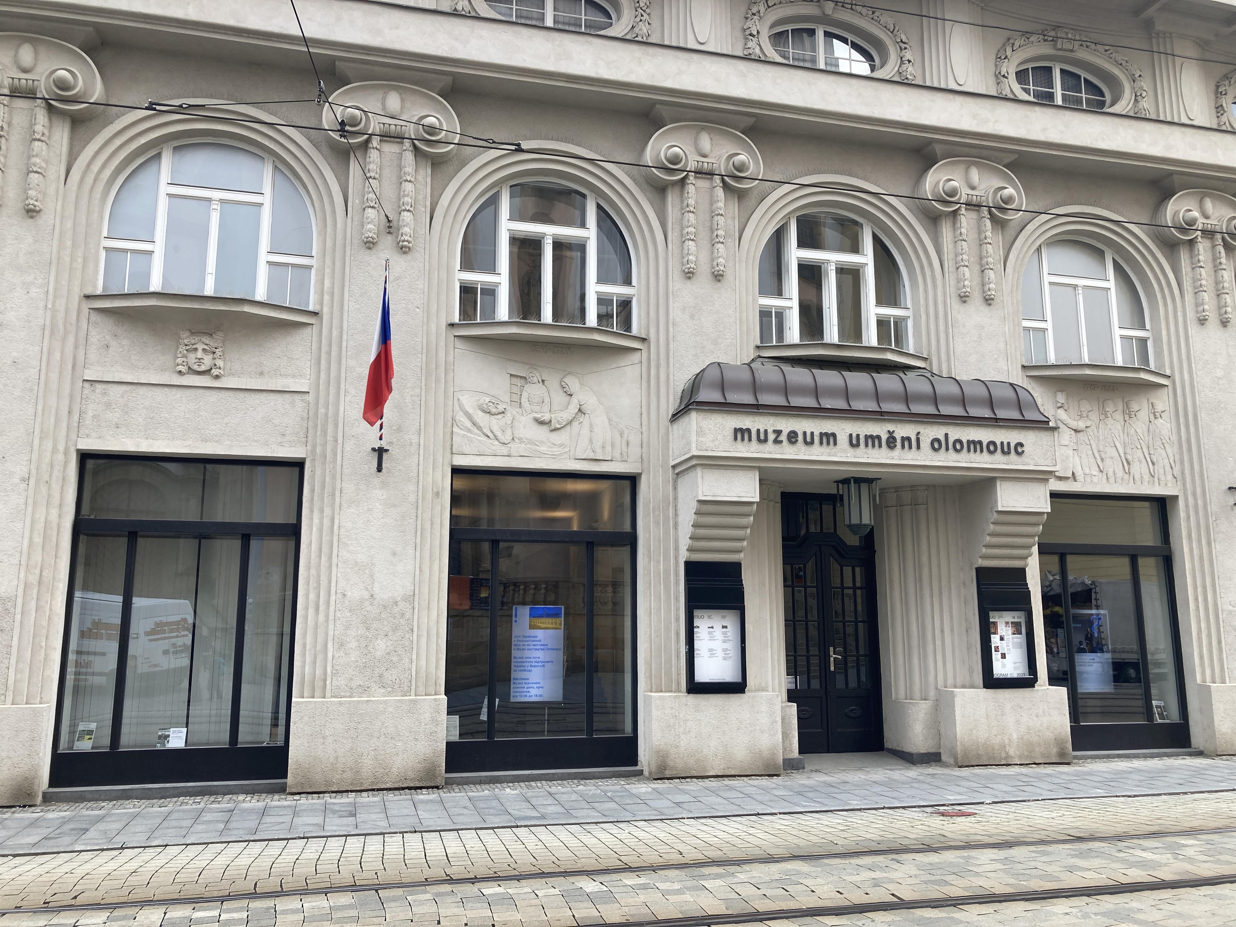 Muzeum umění Olomouc foto 5