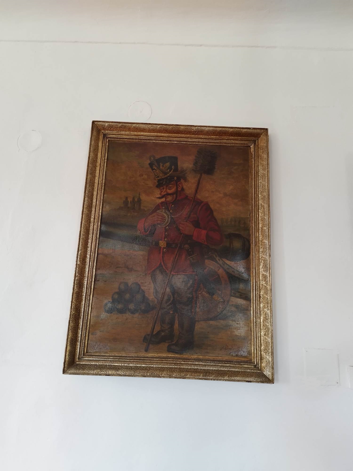 U Kanonýra Jabůrka foto 5