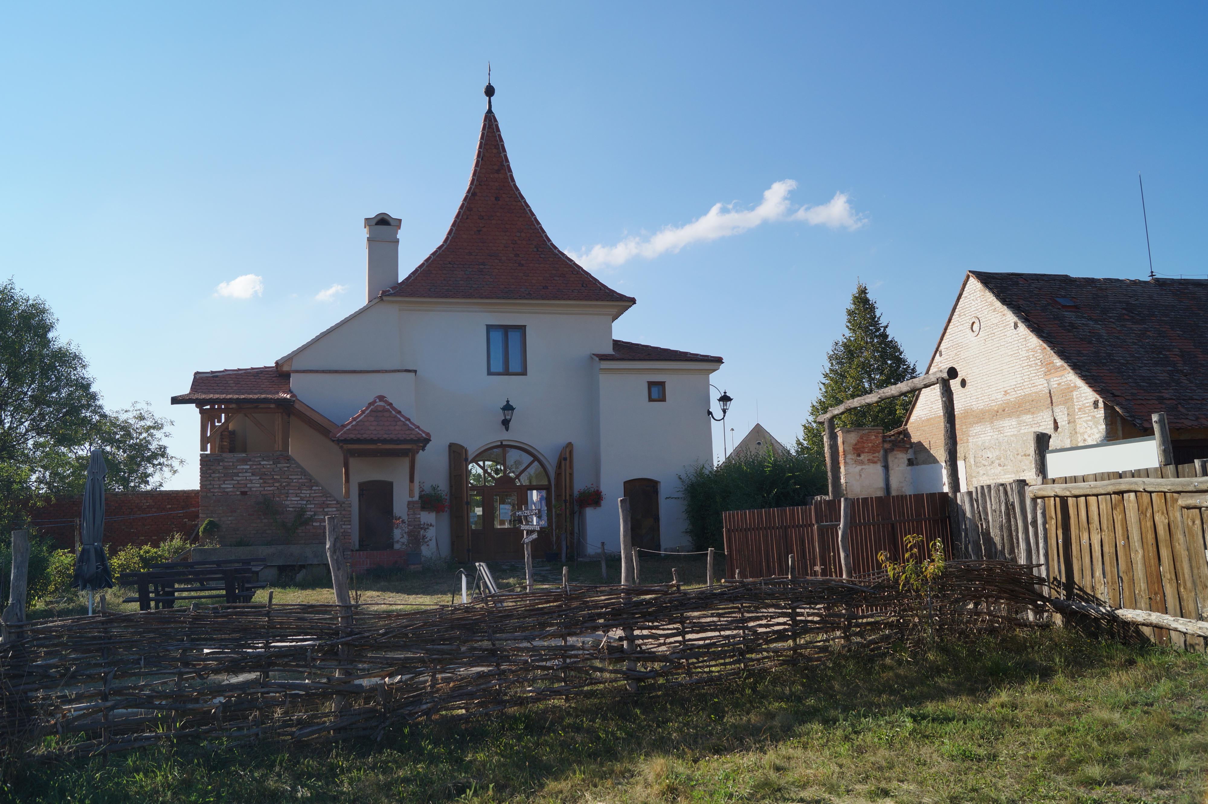 Informační centrum Znojmo - Hradiště foto 3