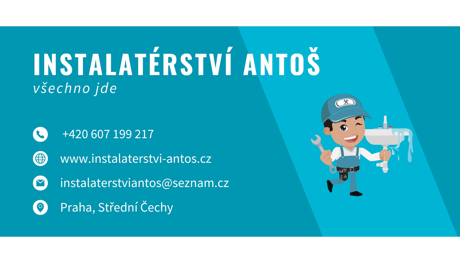 Instalatérství Antoš foto 2