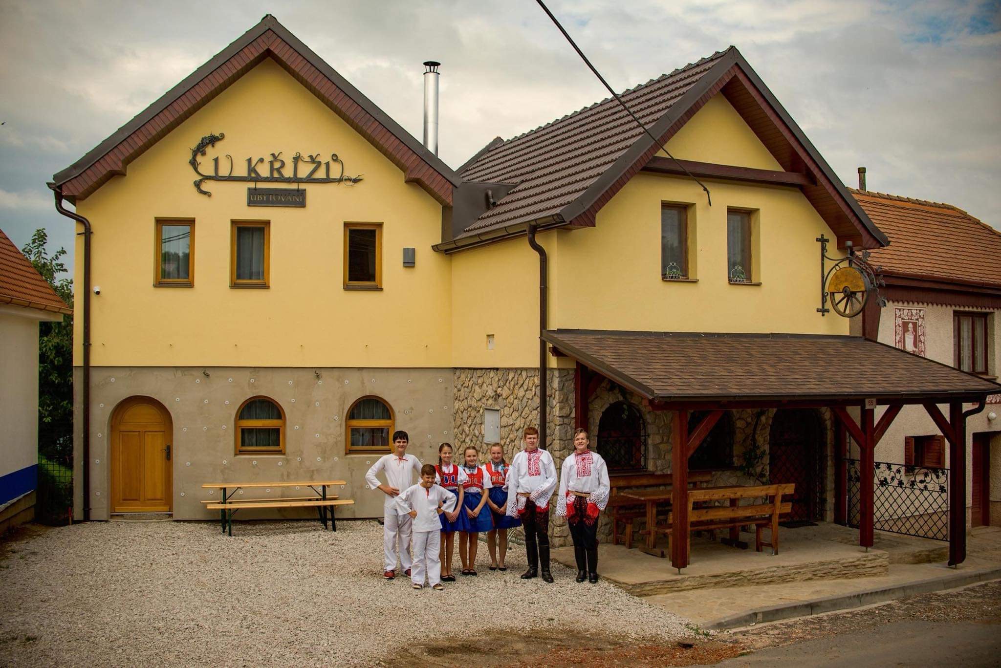 Vinařství & Ubytování u Křížů foto 2