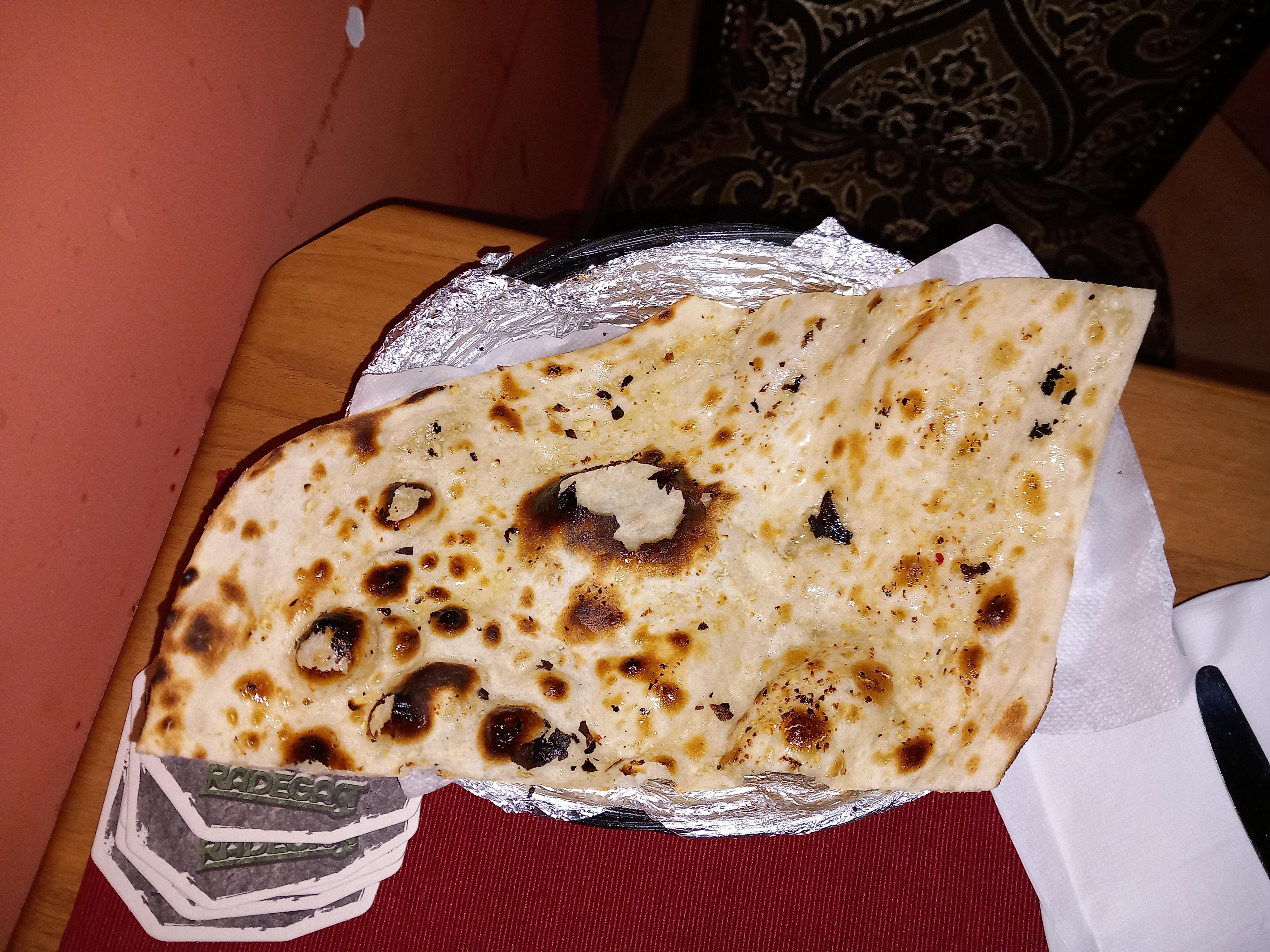 Indická restaurace foto 5