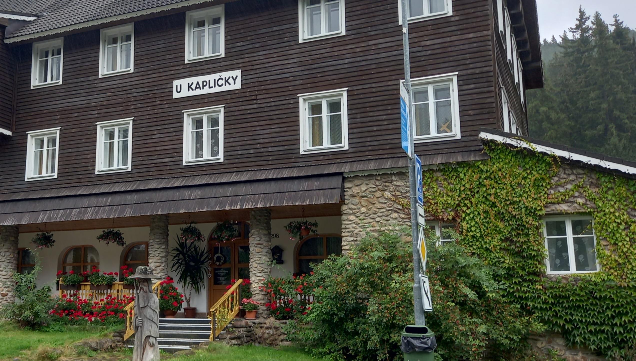 Penzion U Kapličky foto 2