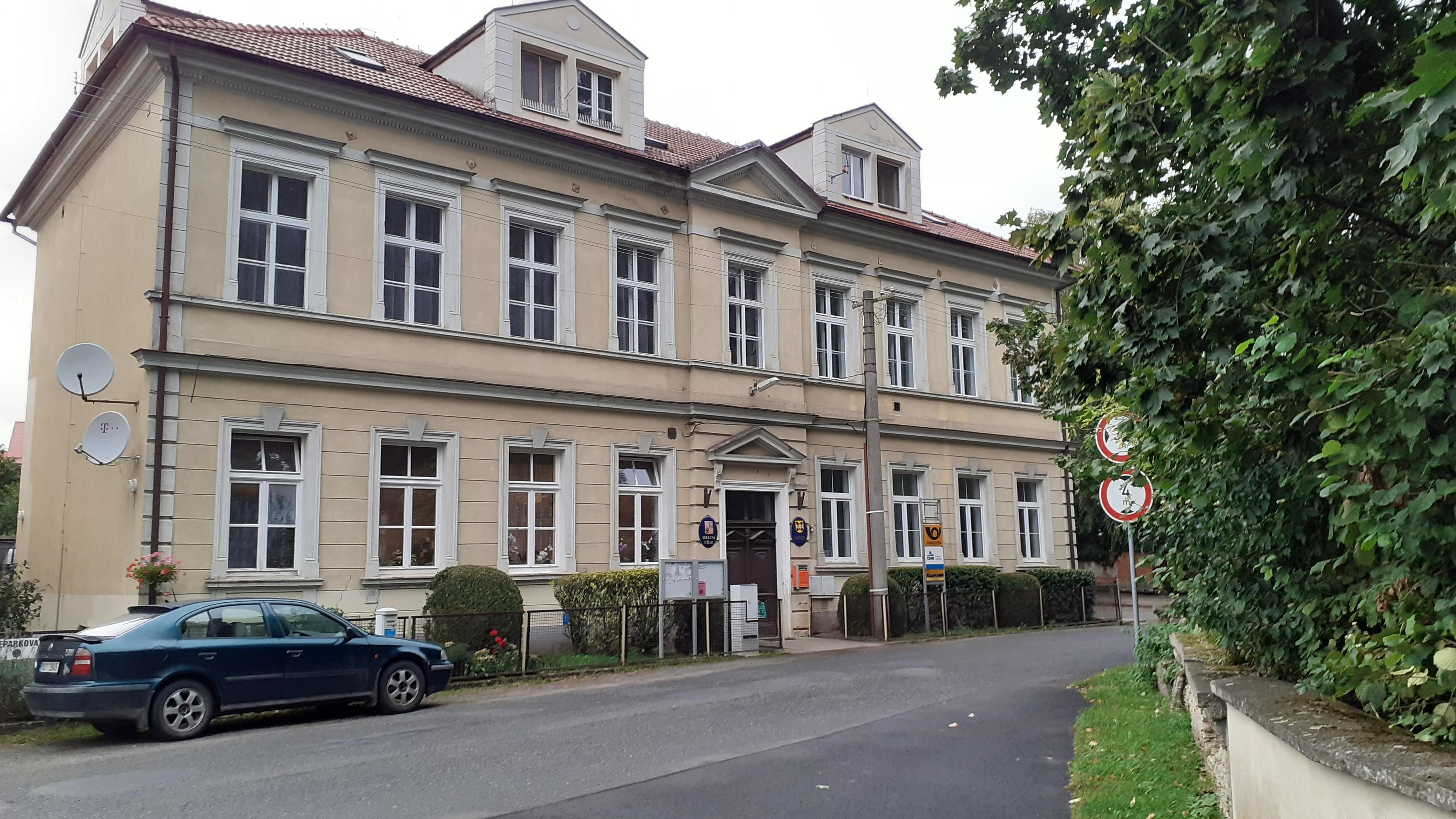 Pošta Kokořín foto 2