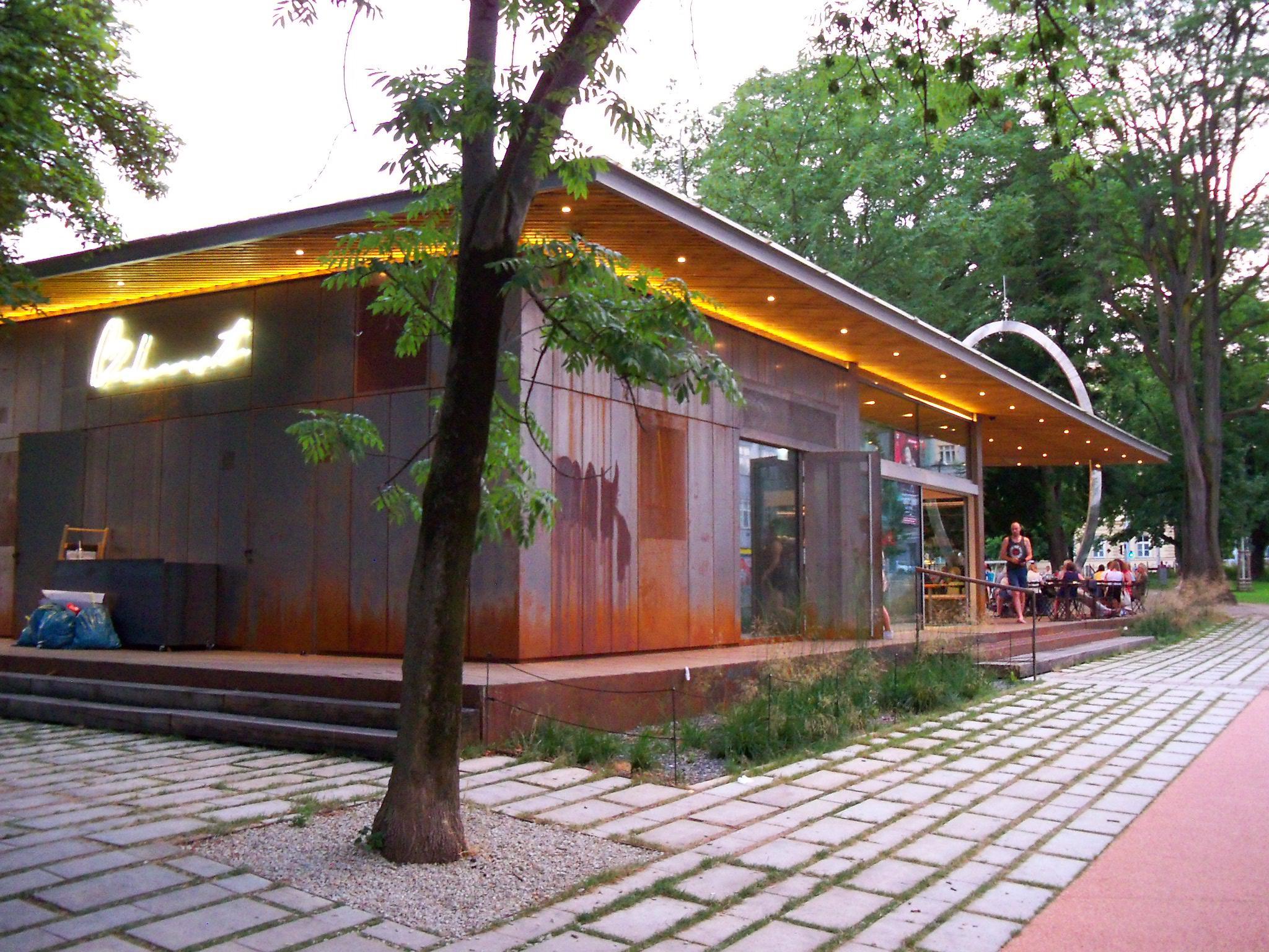 Parq espresso bar foto 6