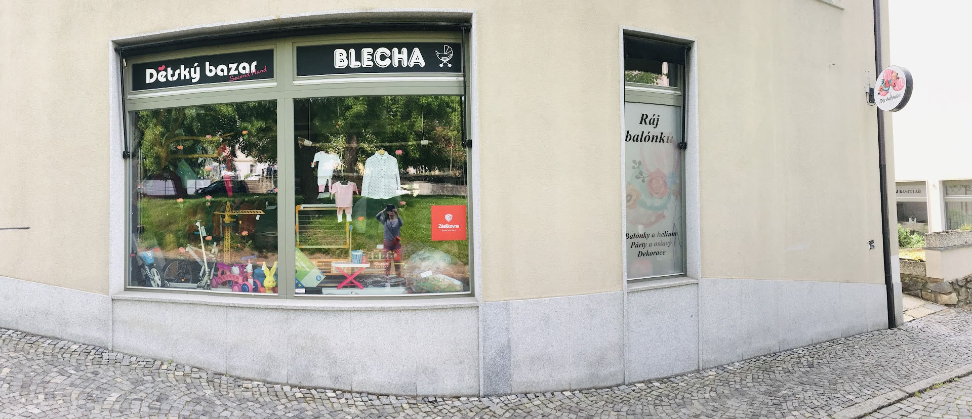 Dětský bazar Blecha foto 2