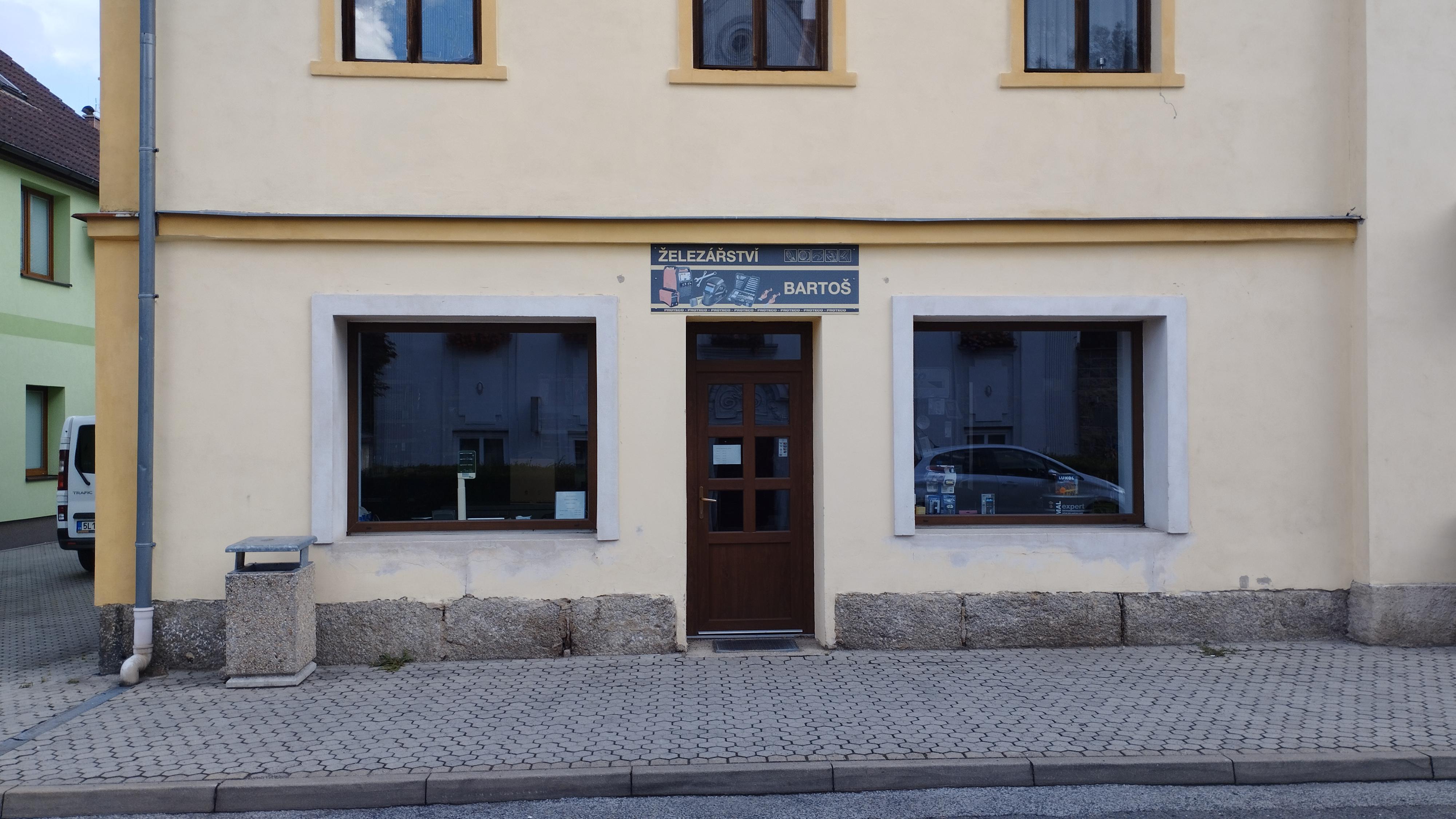 Železářství Bartoš