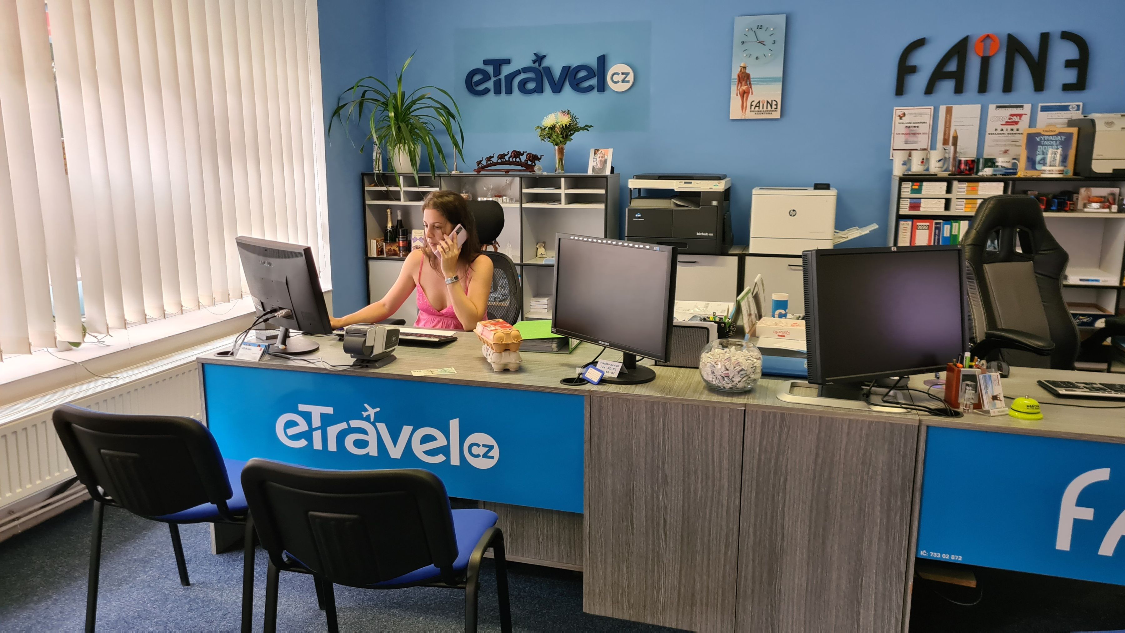 Cestovní agentura FAINE foto 4