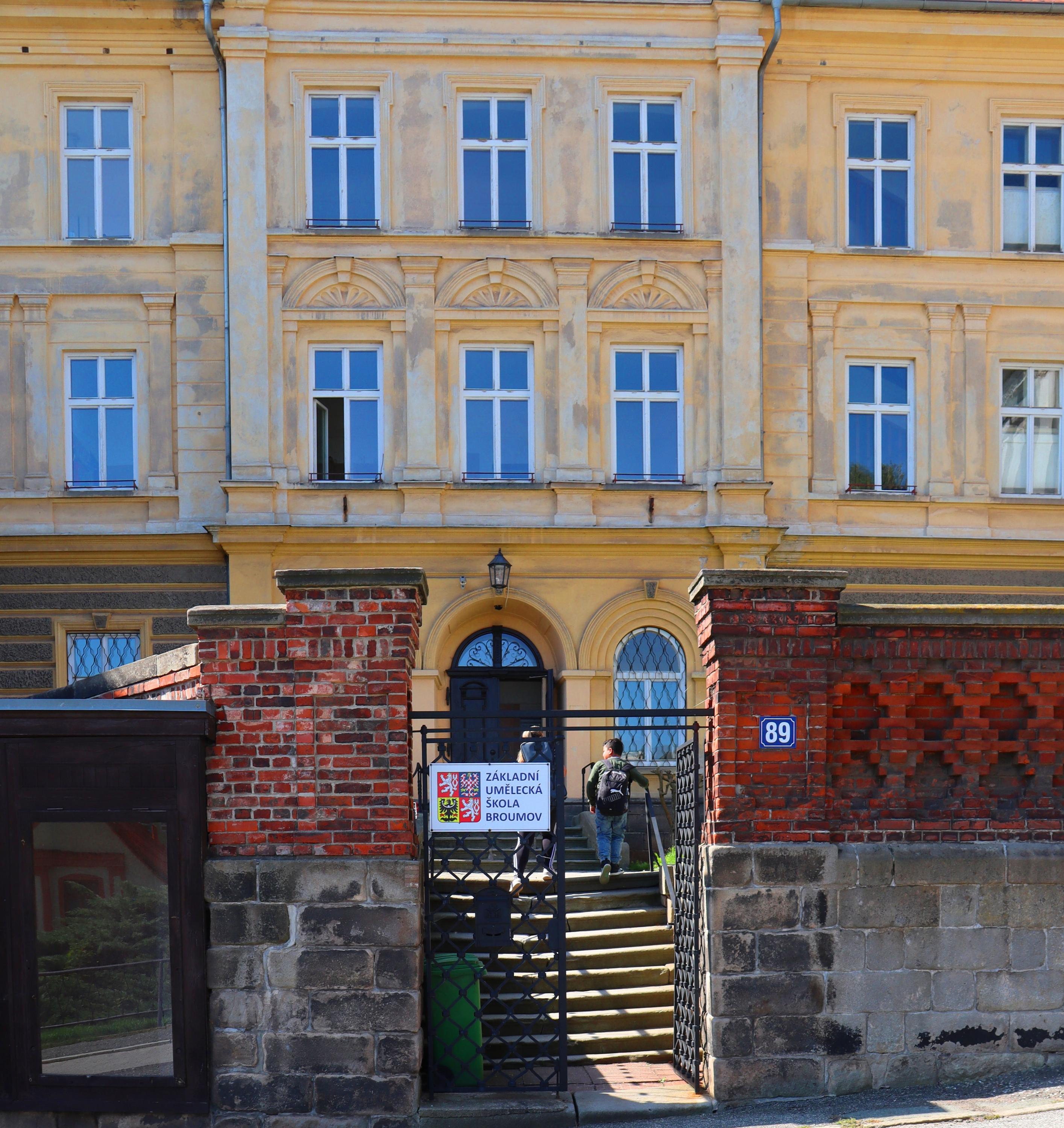 ZUŠ Broumov