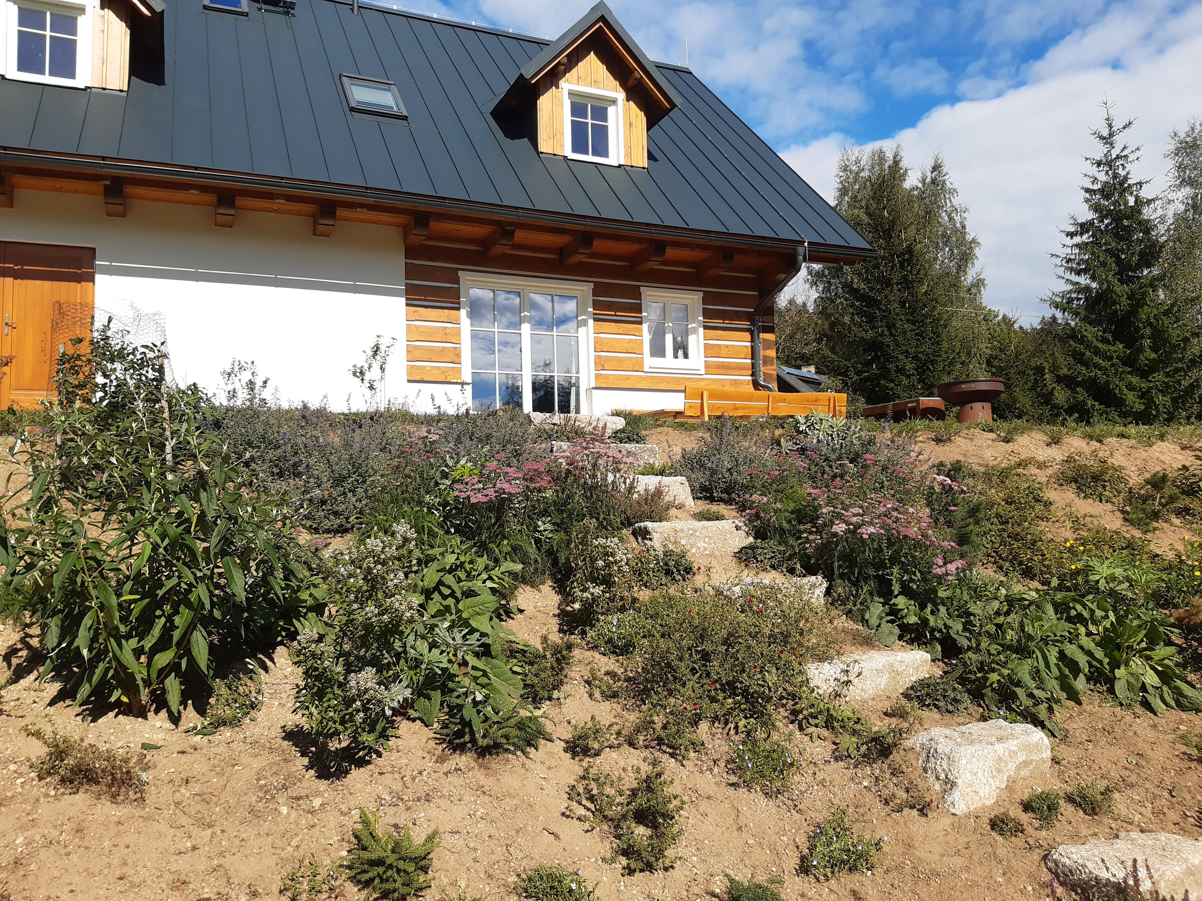 Roubenka Jindřiška foto 4