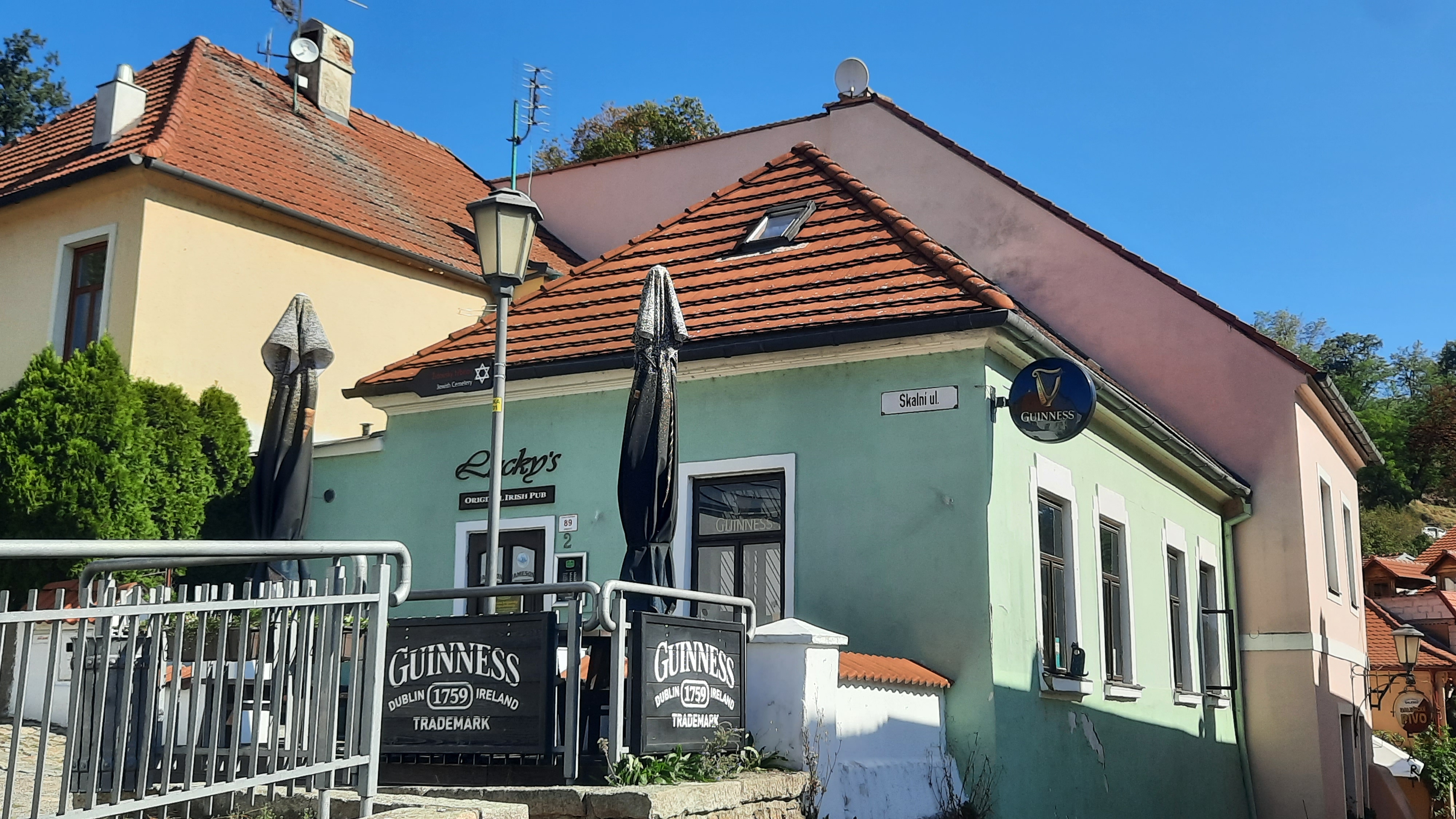 Lucky's Original Irish Pub foto 4