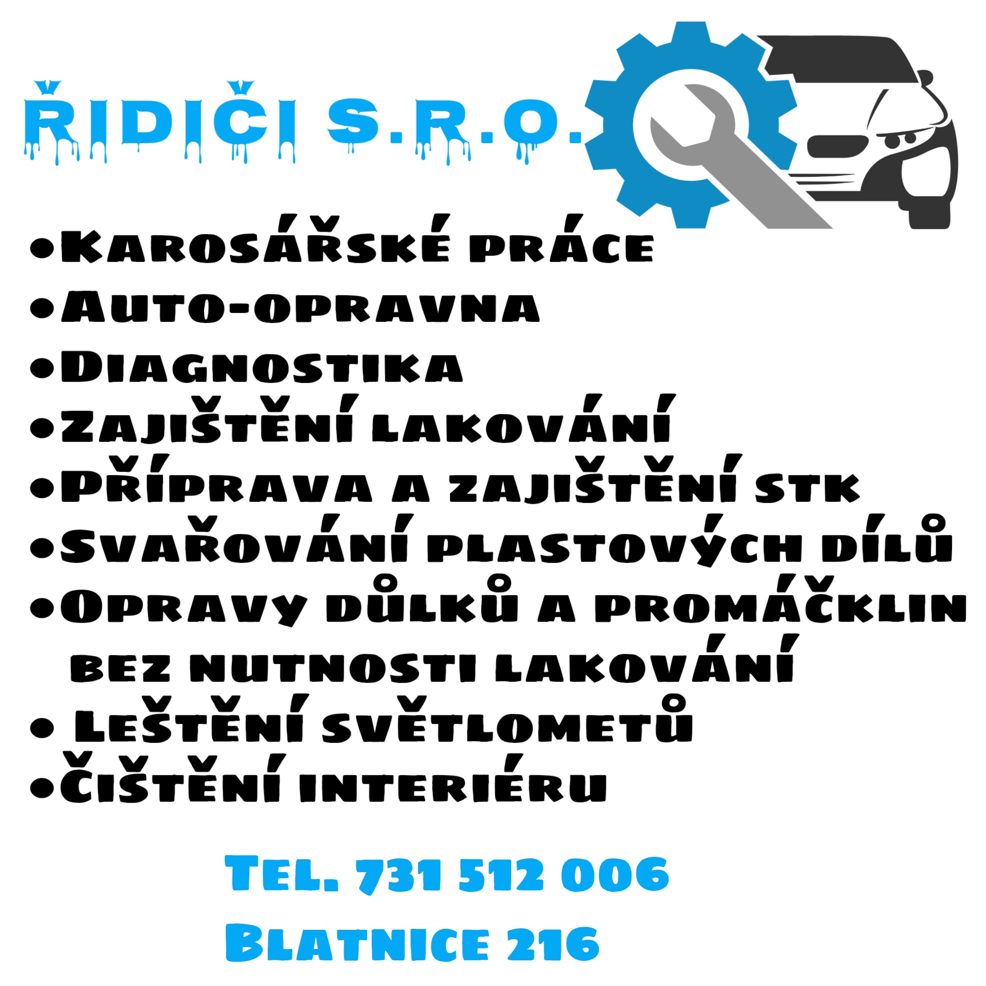 Řidiči s.r.o. Auto-pneu-servis foto 1
