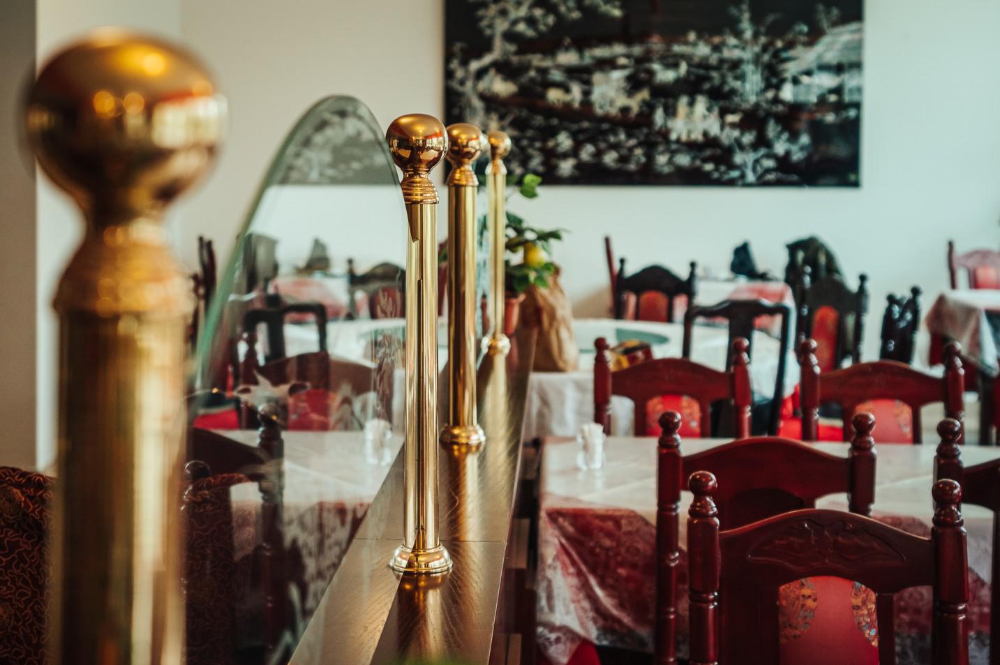 Činská restaurace KungFood