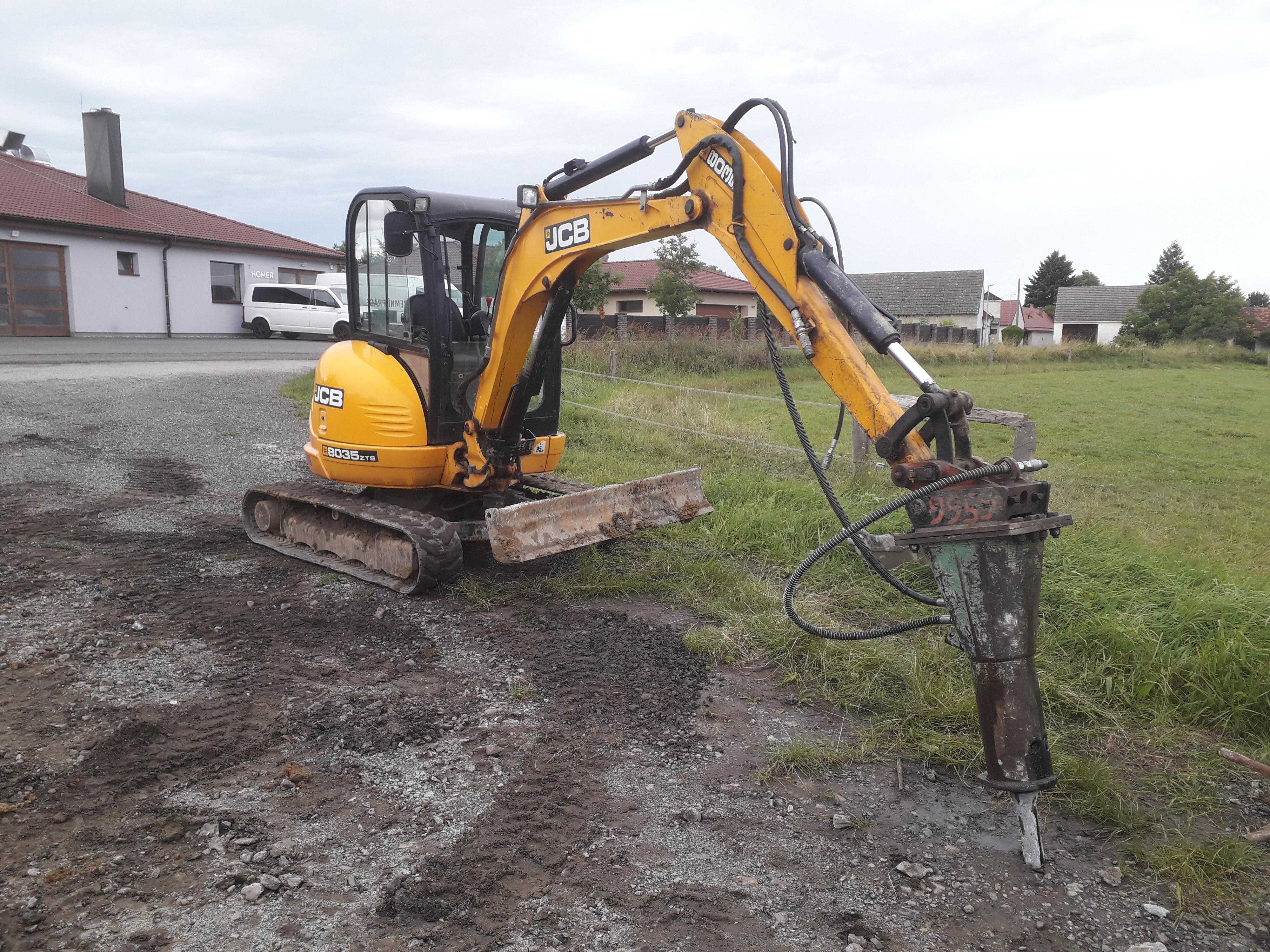 Autodoprava a Zemní práce HRUBÝ foto 4