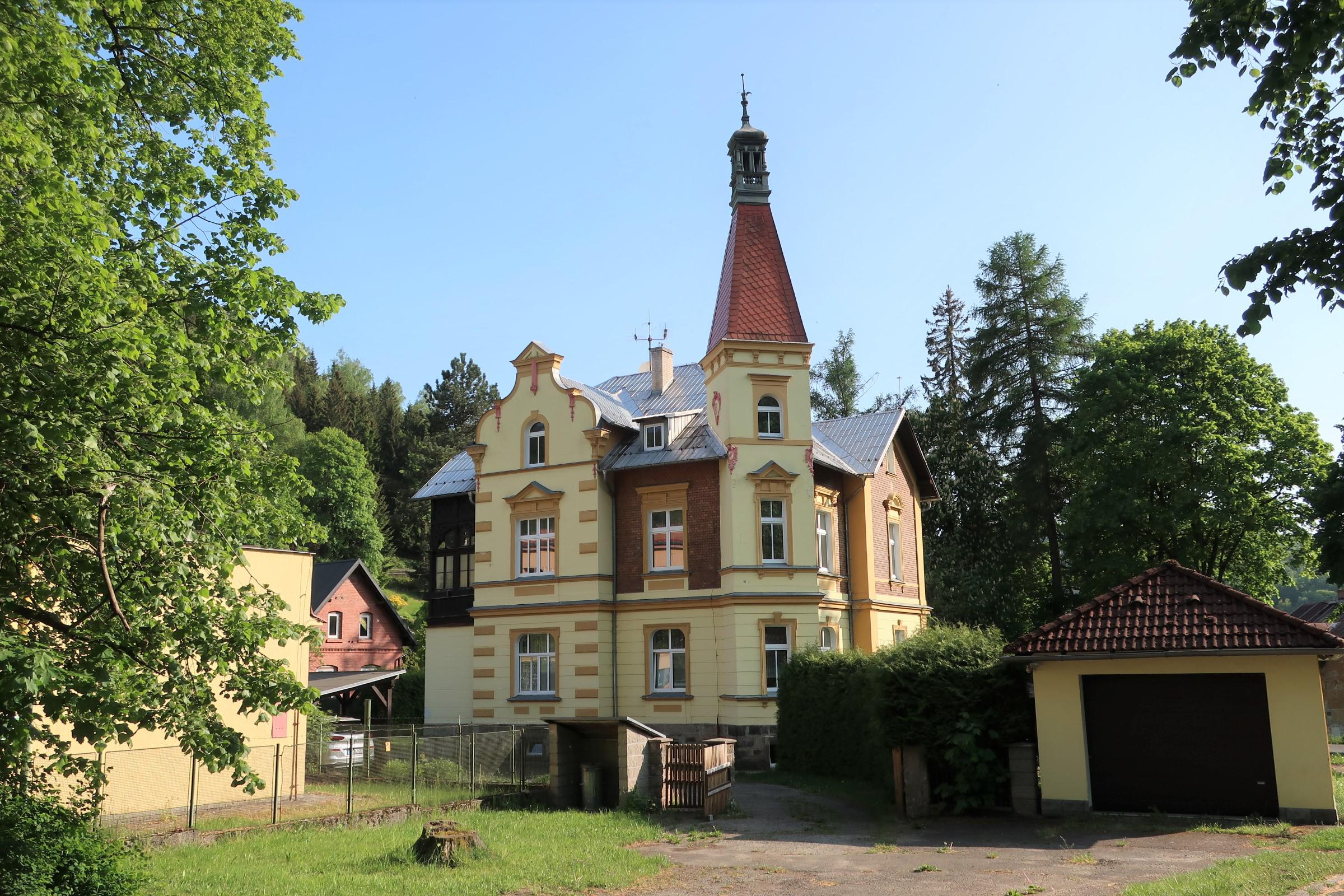 Apartmán Kraslice foto 2