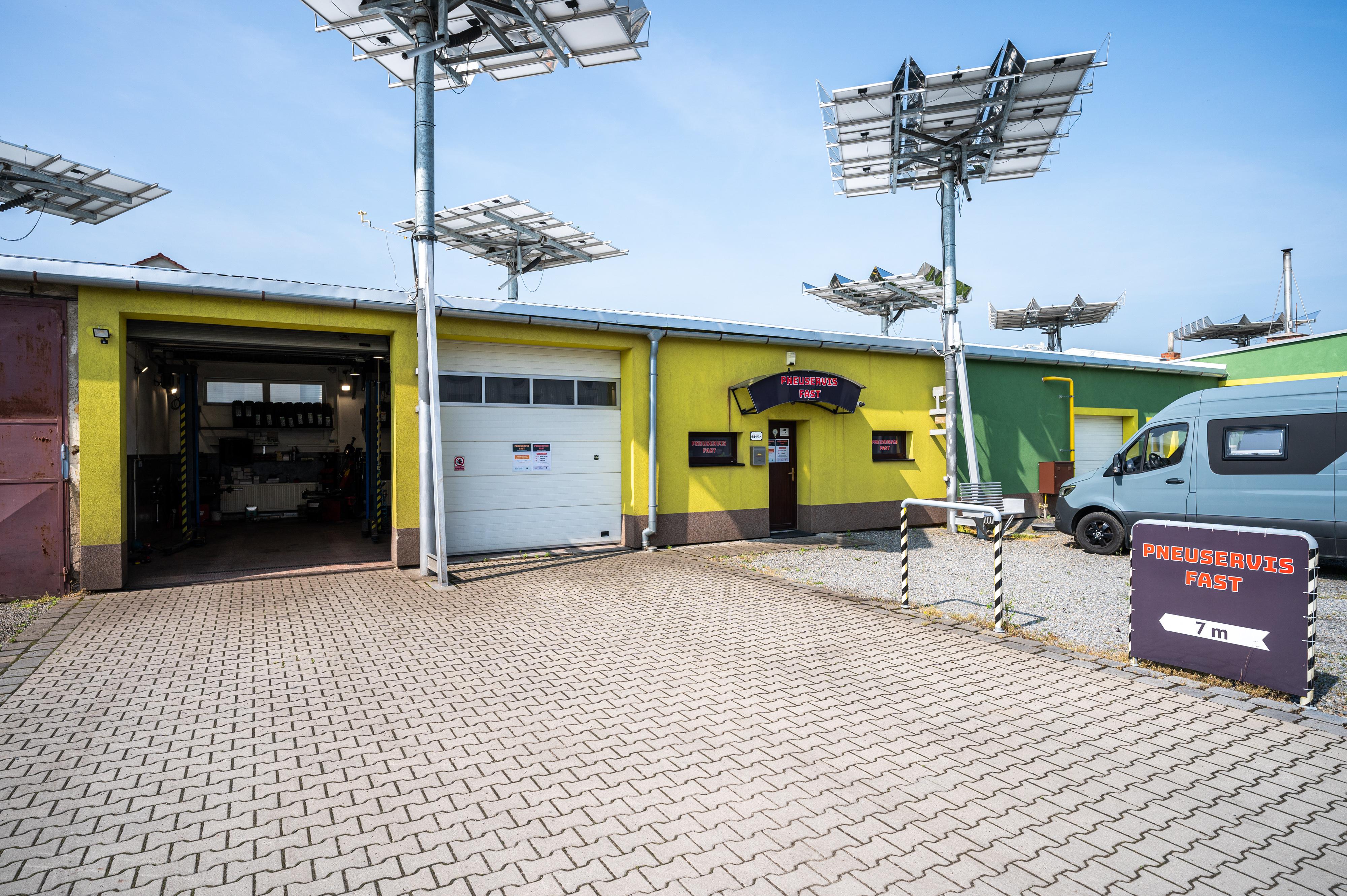 Pneuservis FAST