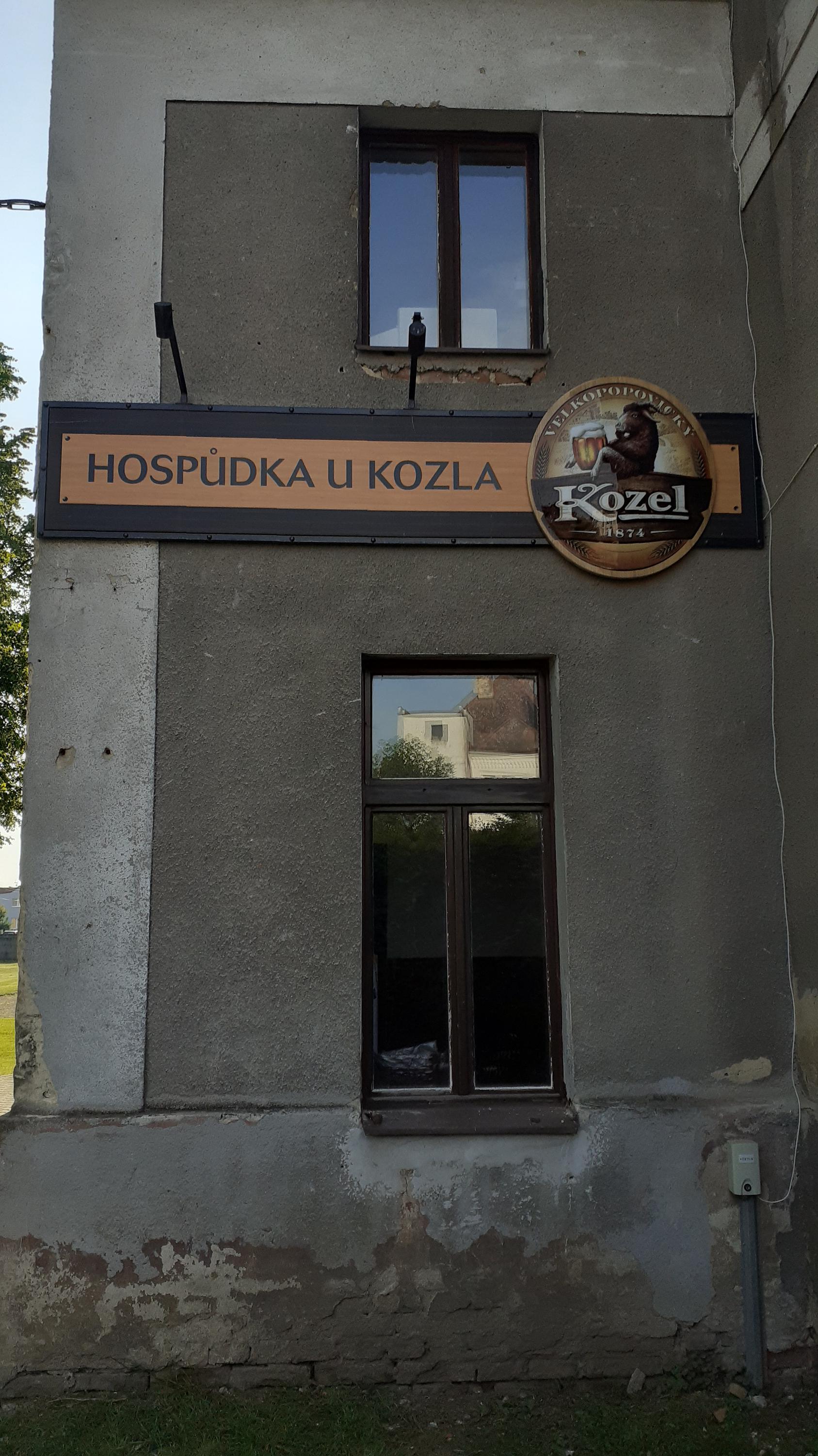 Hospůdka U Kozla foto 3