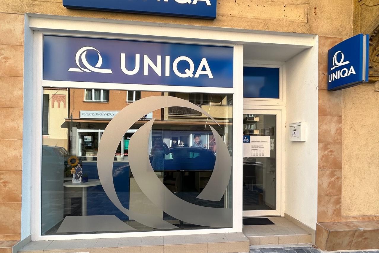 UNIQA pojišťovna