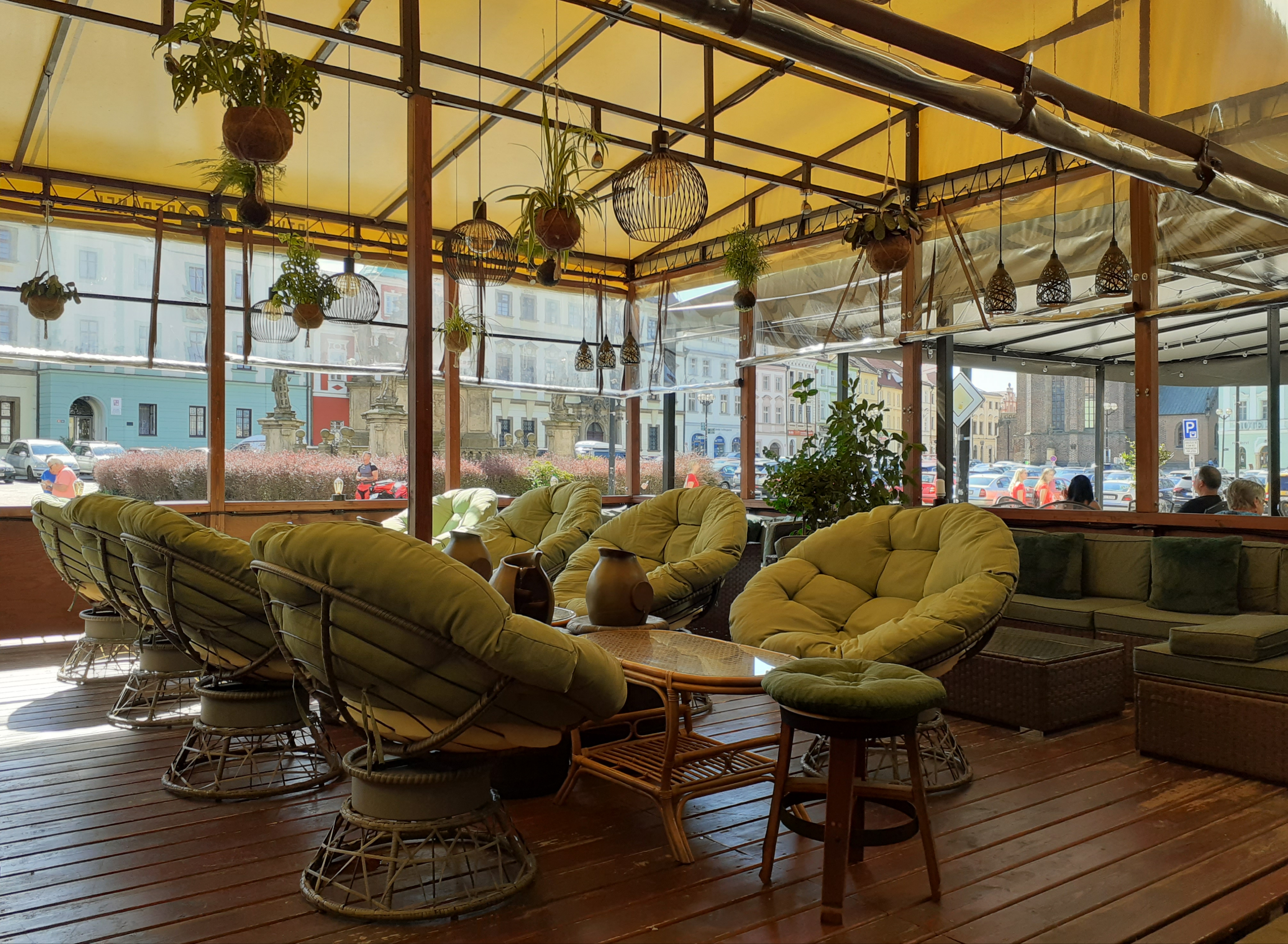 Bonaventura café bar & restaurant foto 2